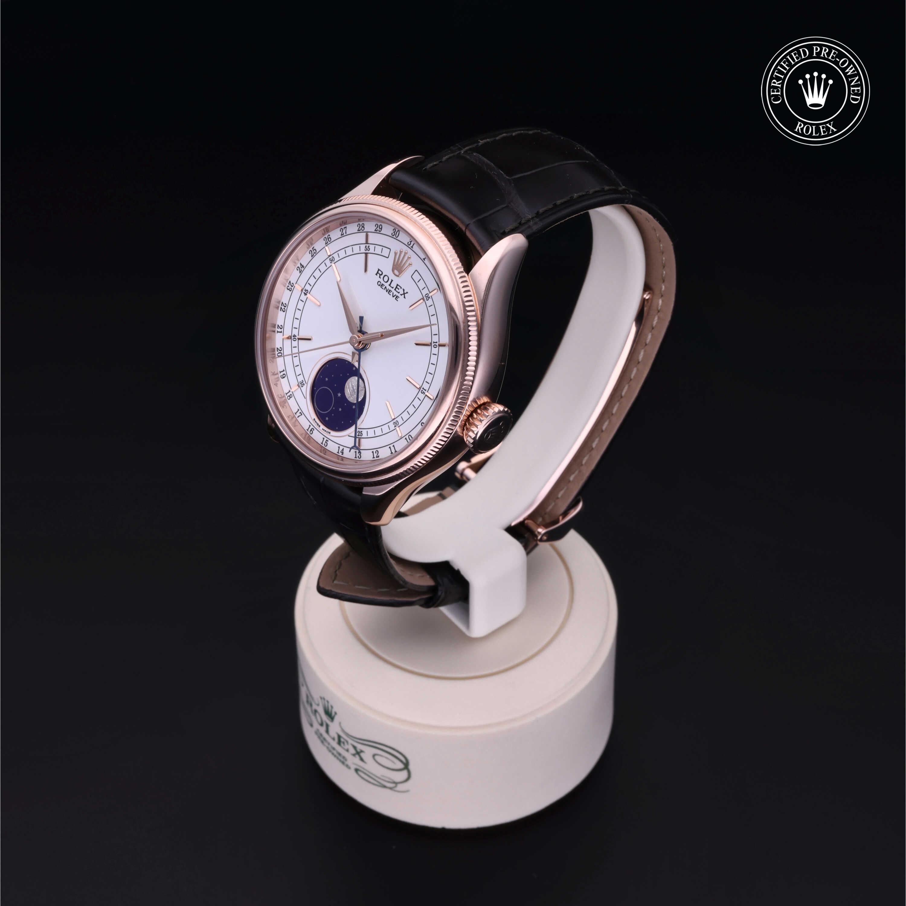 Oyster Perpetual Cellini Moonphase