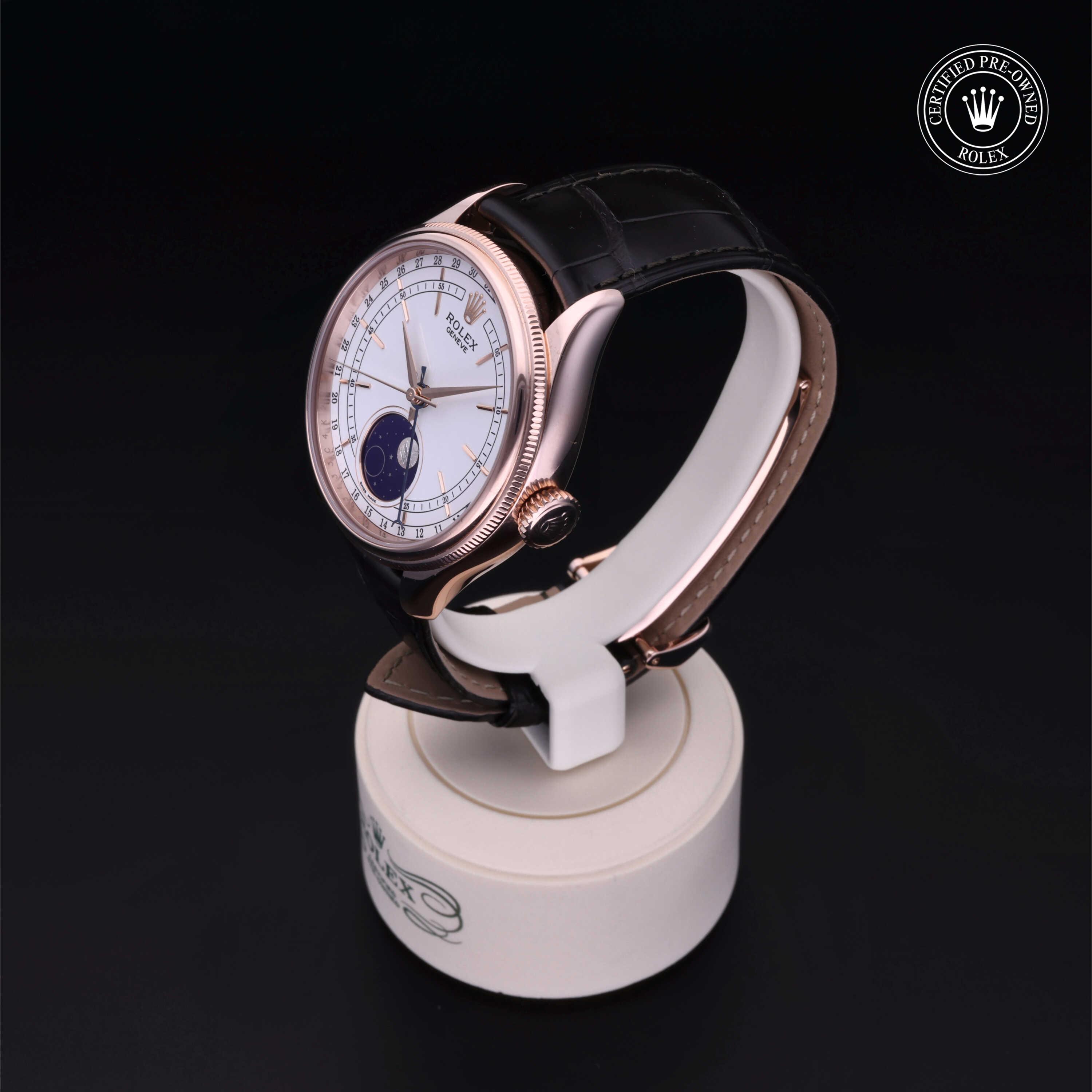 Oyster Perpetual Cellini Moonphase