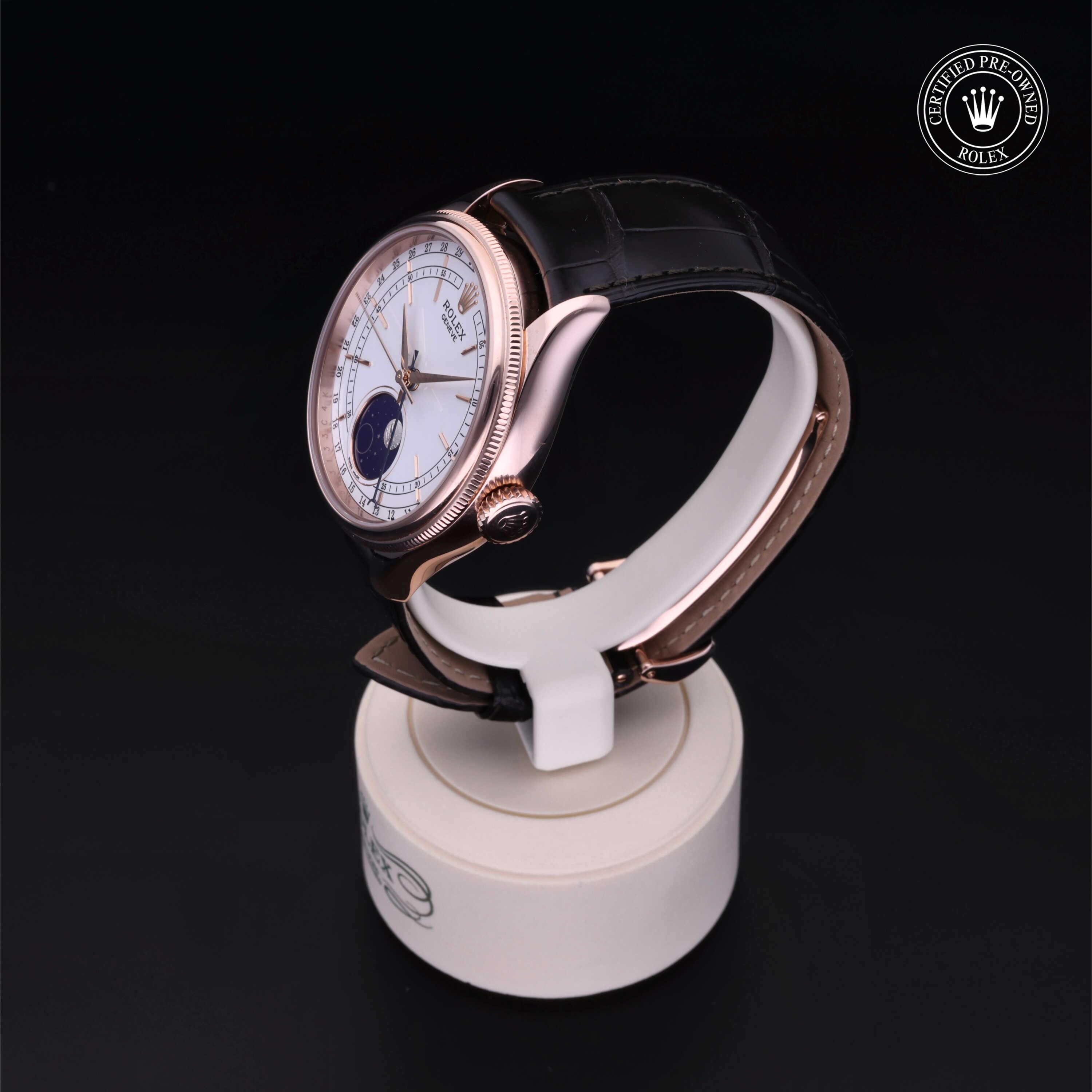 Oyster Perpetual Cellini Moonphase