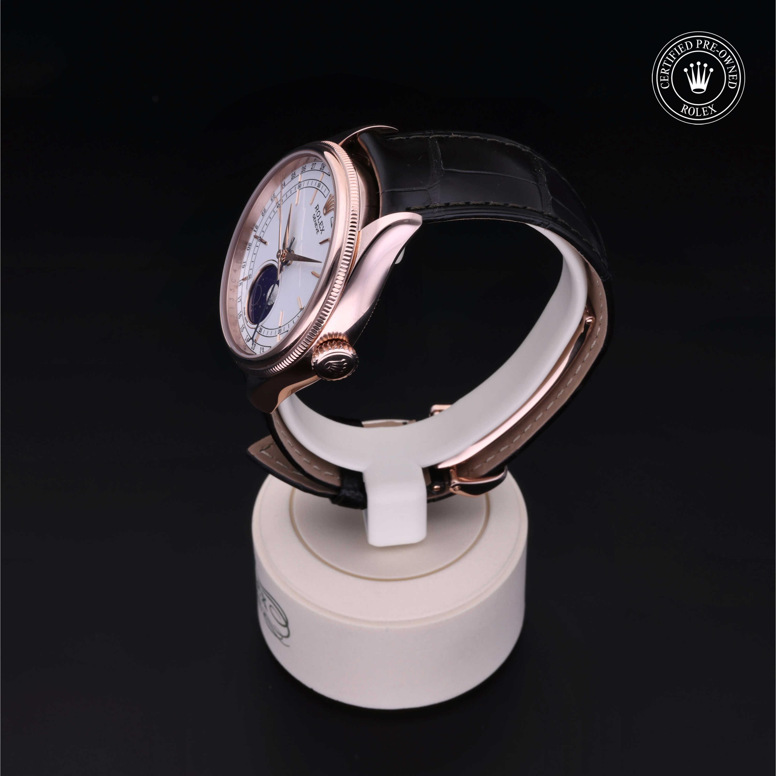 Oyster Perpetual Cellini Moonphase