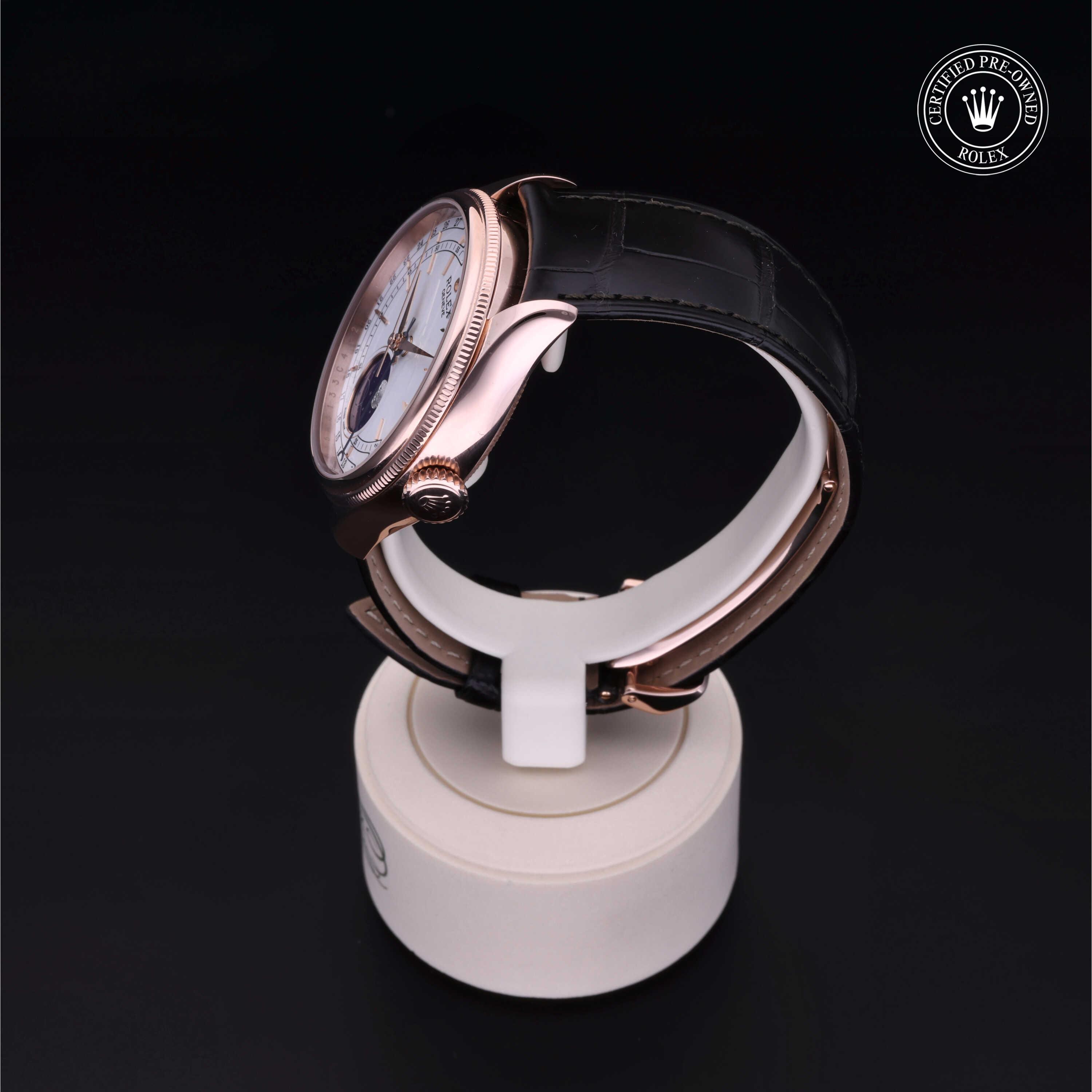 Oyster Perpetual Cellini Moonphase