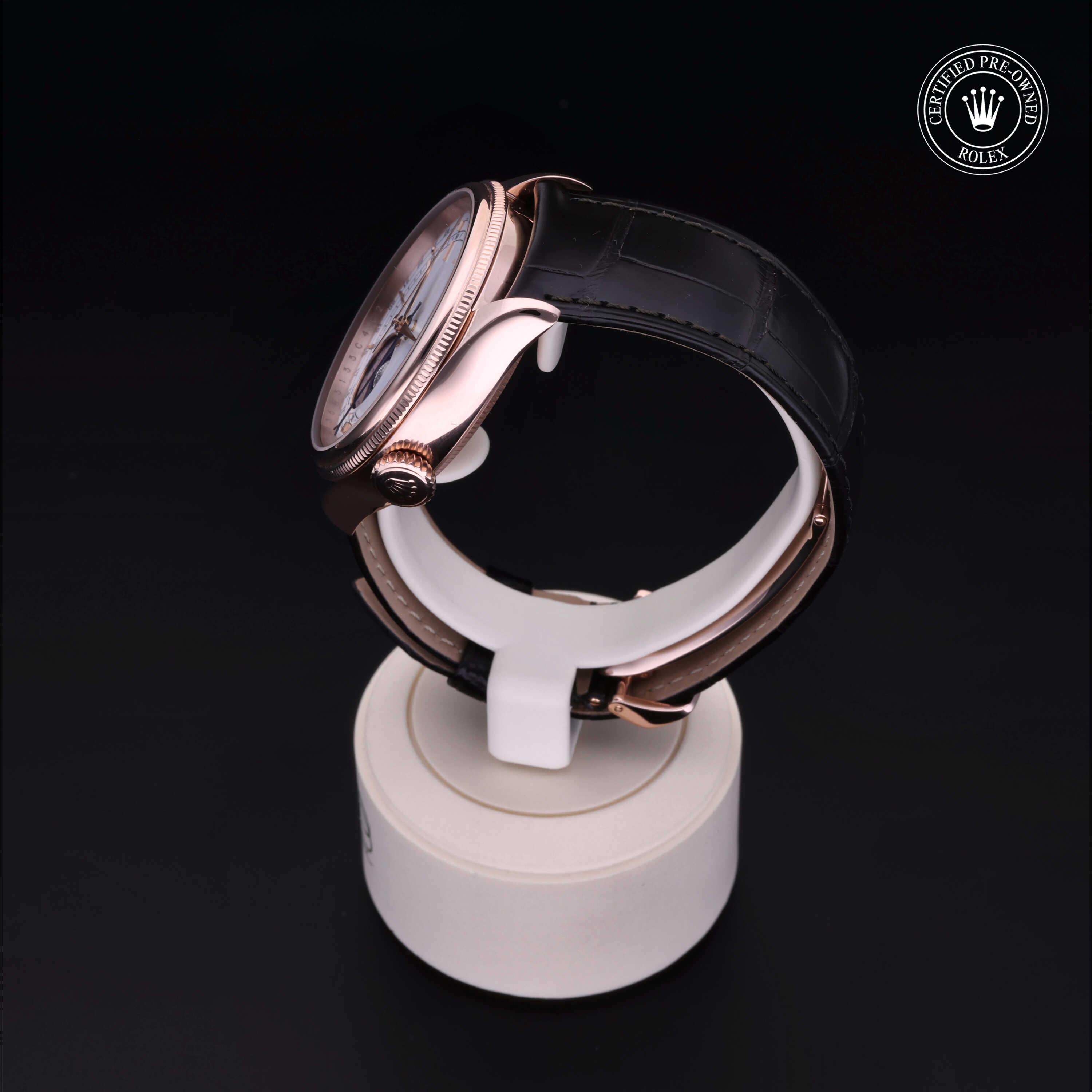 Oyster Perpetual Cellini Moonphase