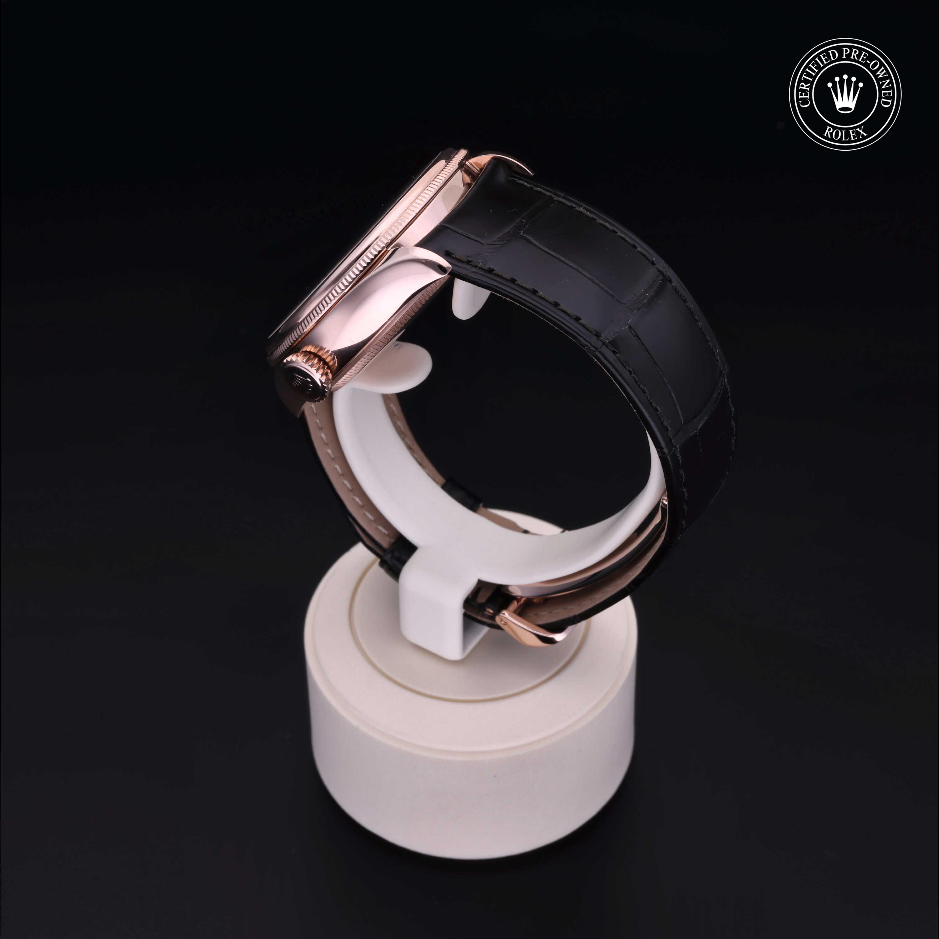 Oyster Perpetual Cellini Moonphase