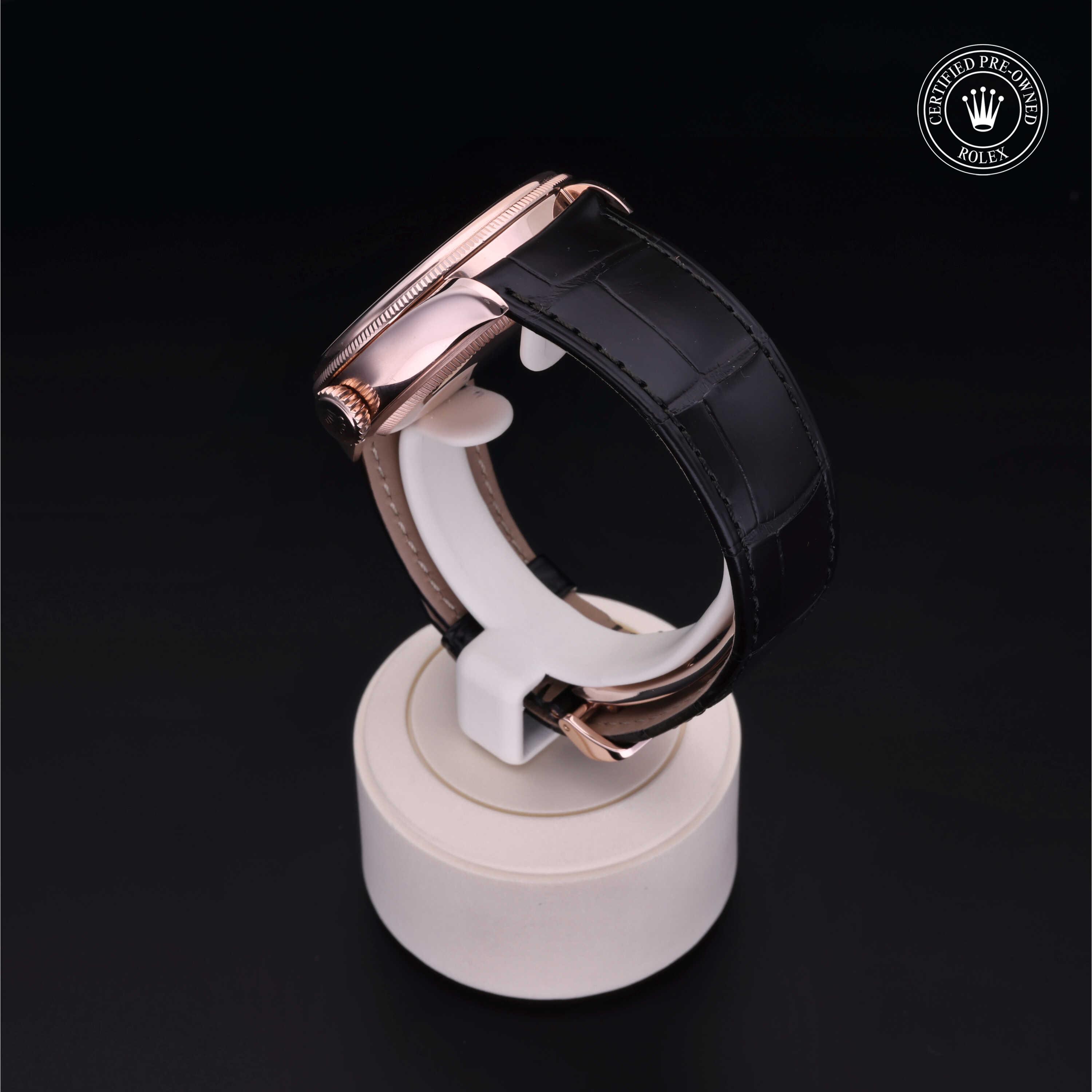 Oyster Perpetual Cellini Moonphase