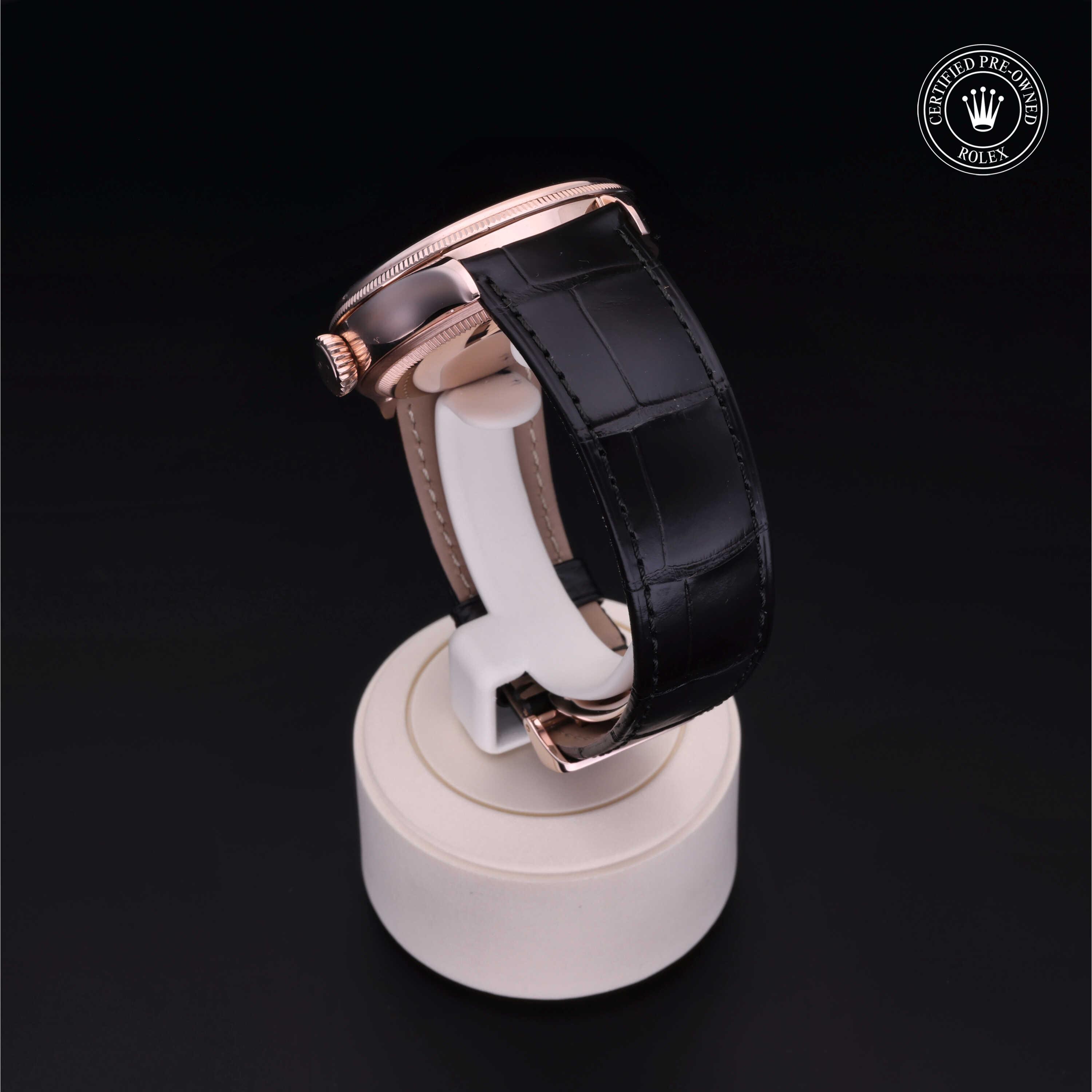 Oyster Perpetual Cellini Moonphase