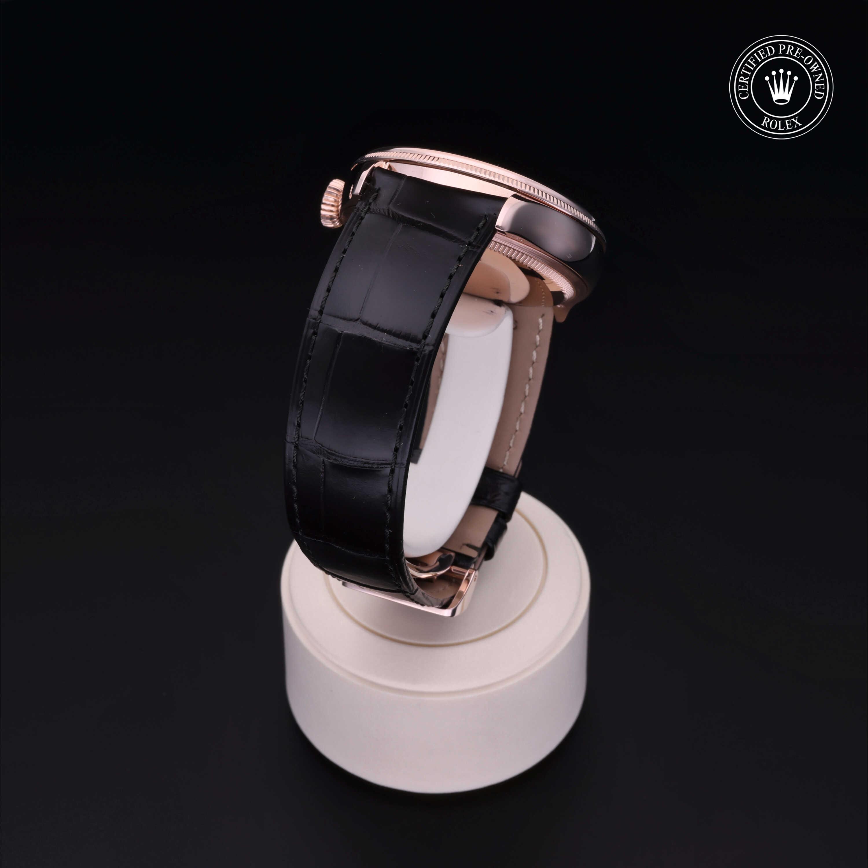 Oyster Perpetual Cellini Moonphase