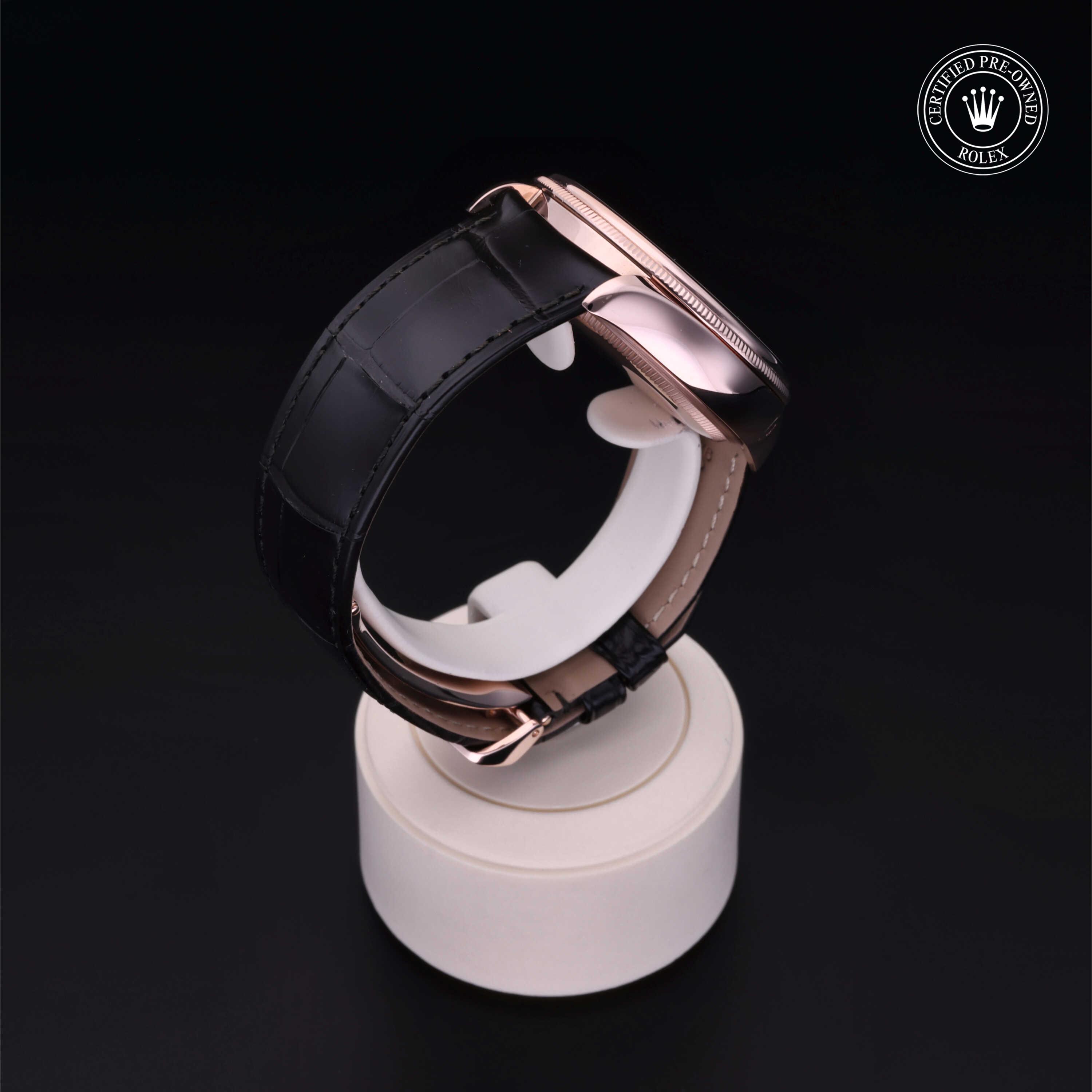 Oyster Perpetual Cellini Moonphase