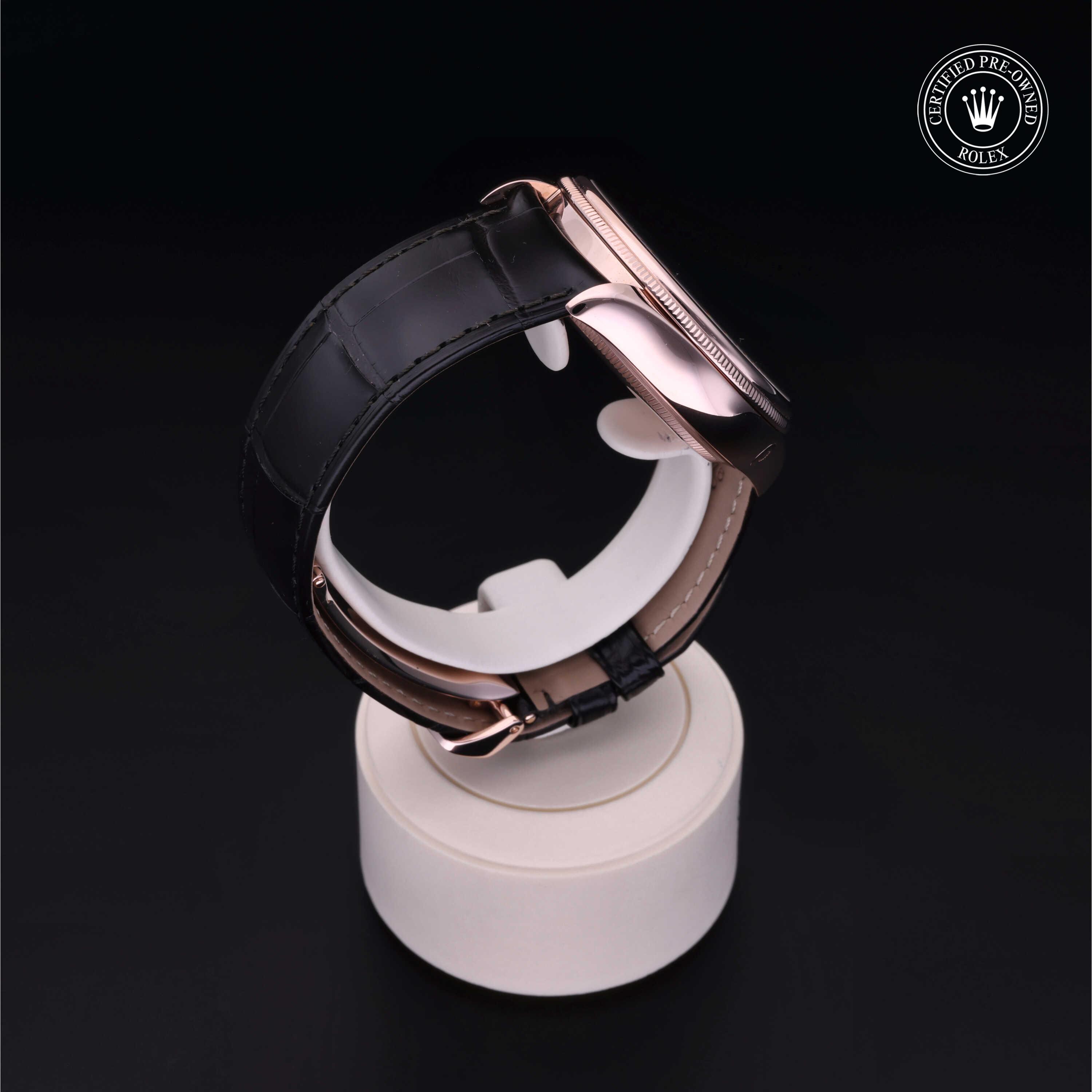 Oyster Perpetual Cellini Moonphase
