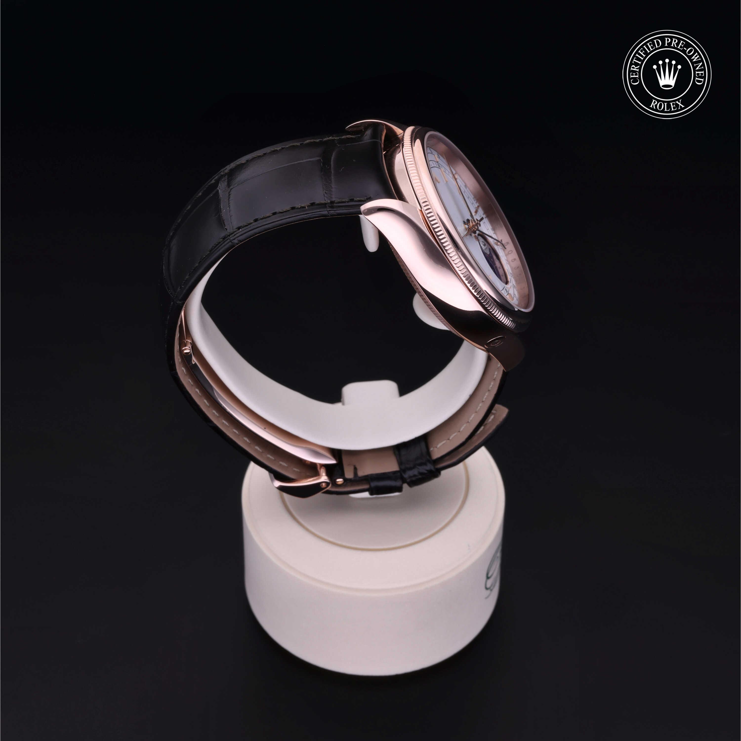 Oyster Perpetual Cellini Moonphase