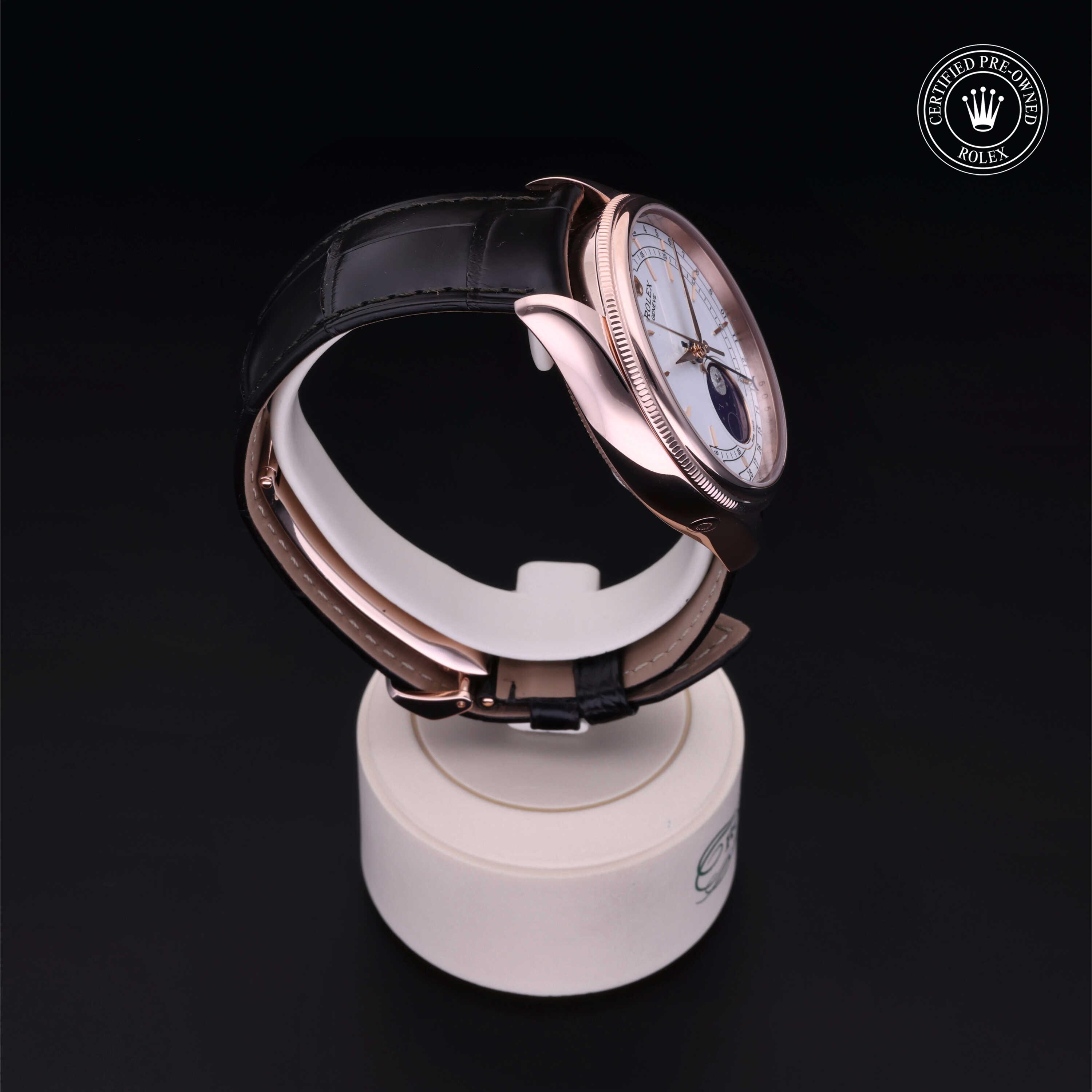 Oyster Perpetual Cellini Moonphase