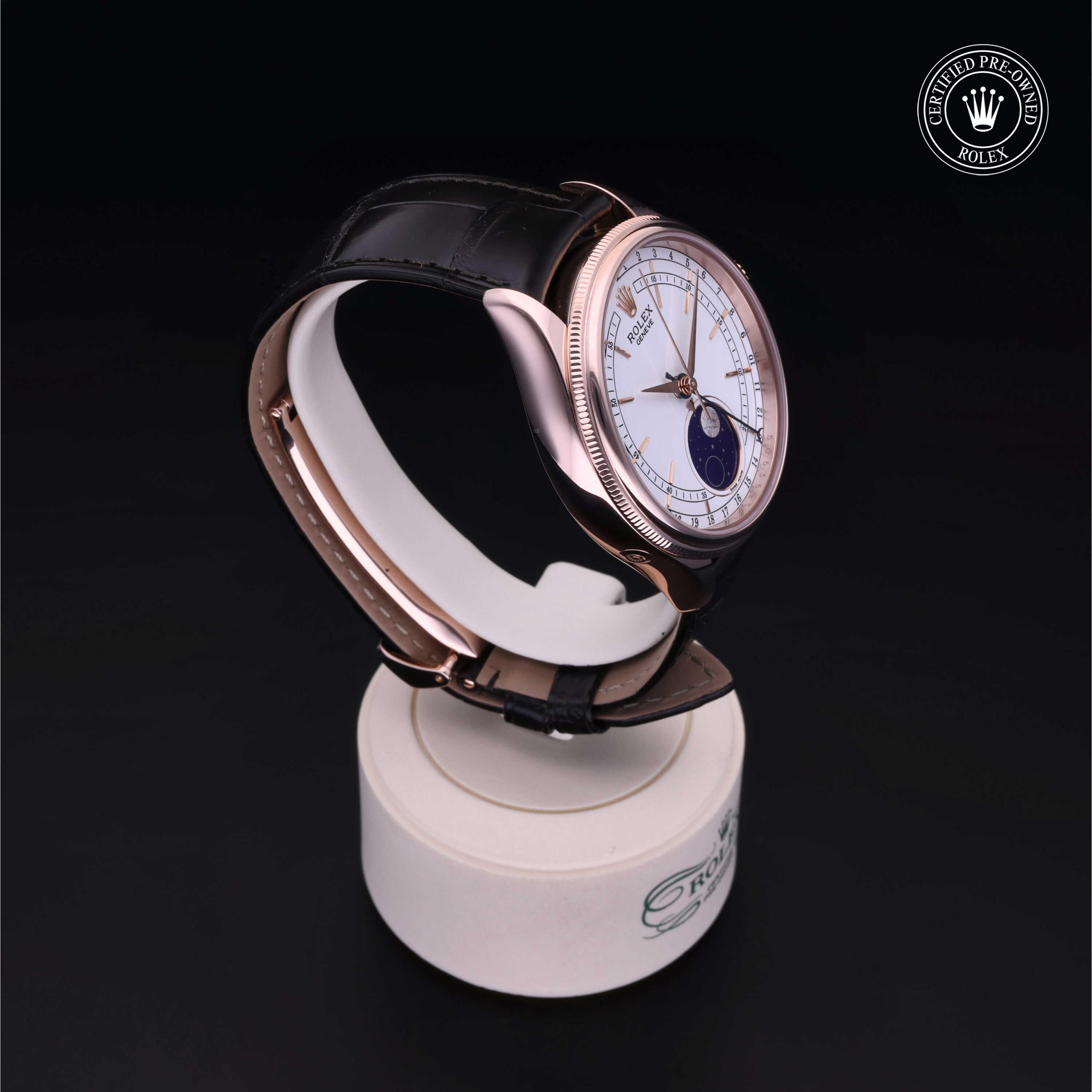 Oyster Perpetual Cellini Moonphase