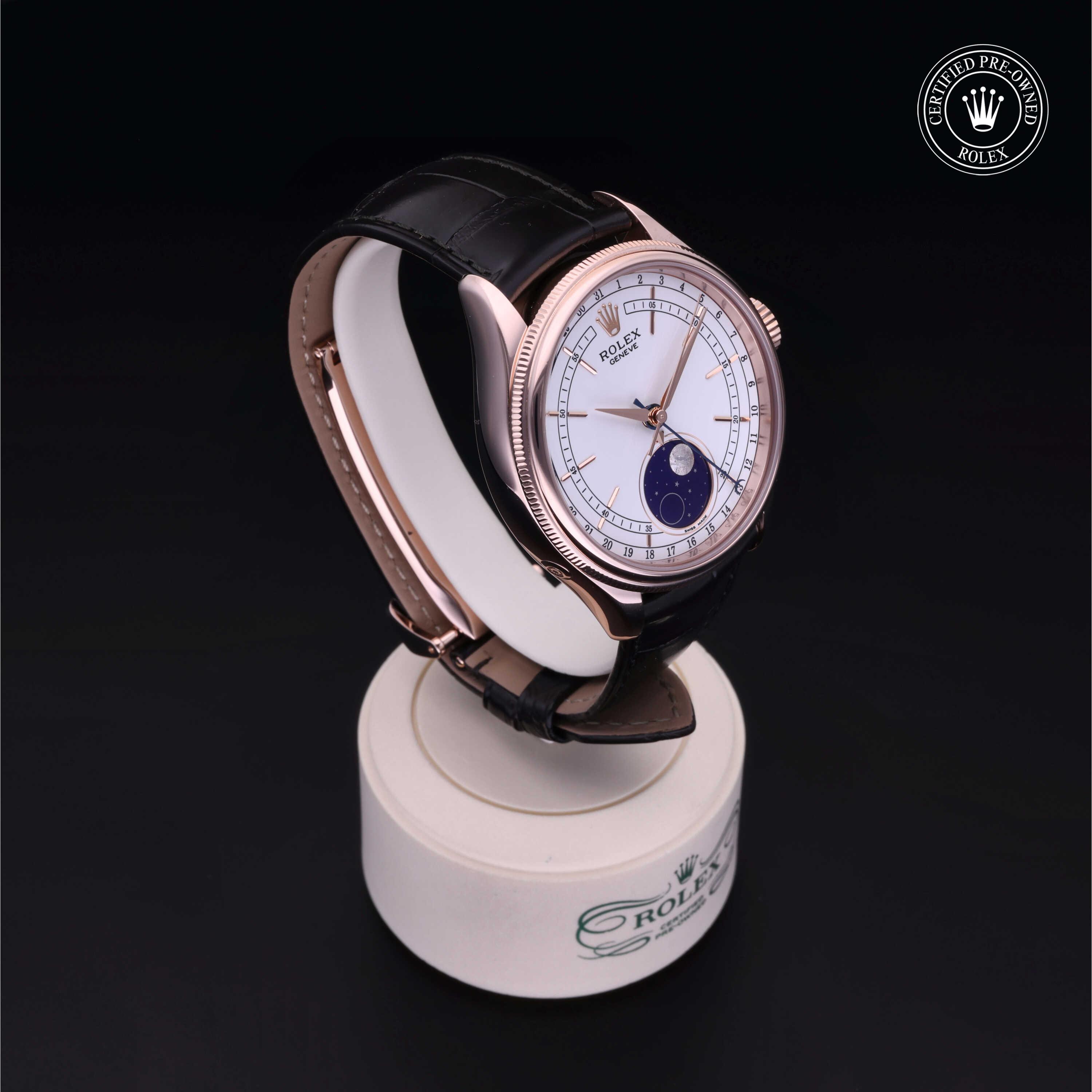 Oyster Perpetual Cellini Moonphase