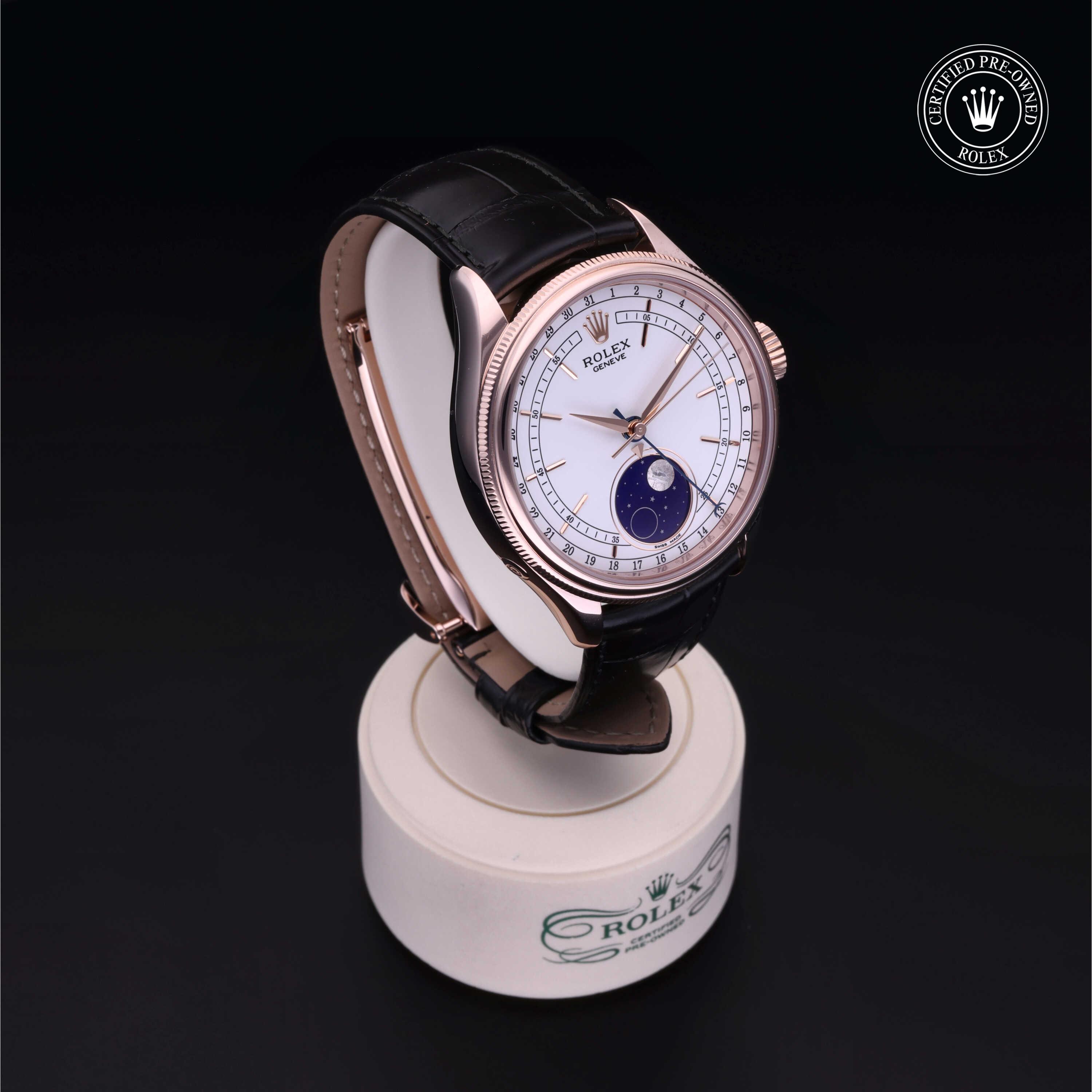 Oyster Perpetual Cellini Moonphase