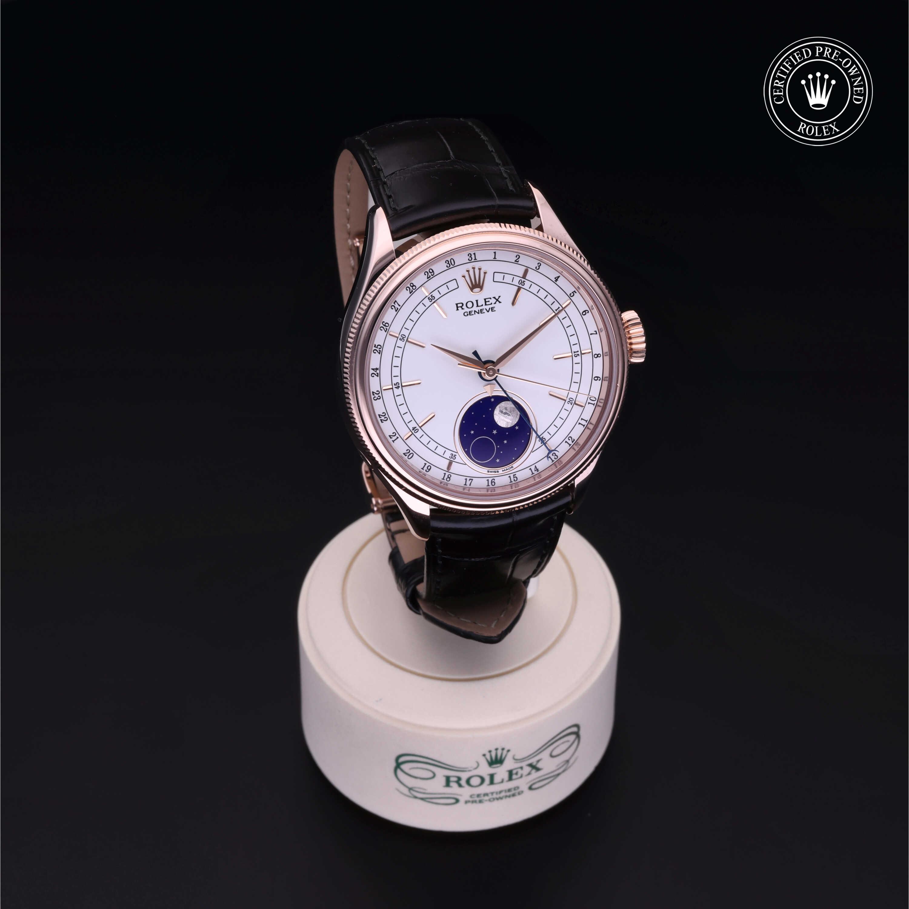 Oyster Perpetual Cellini Moonphase