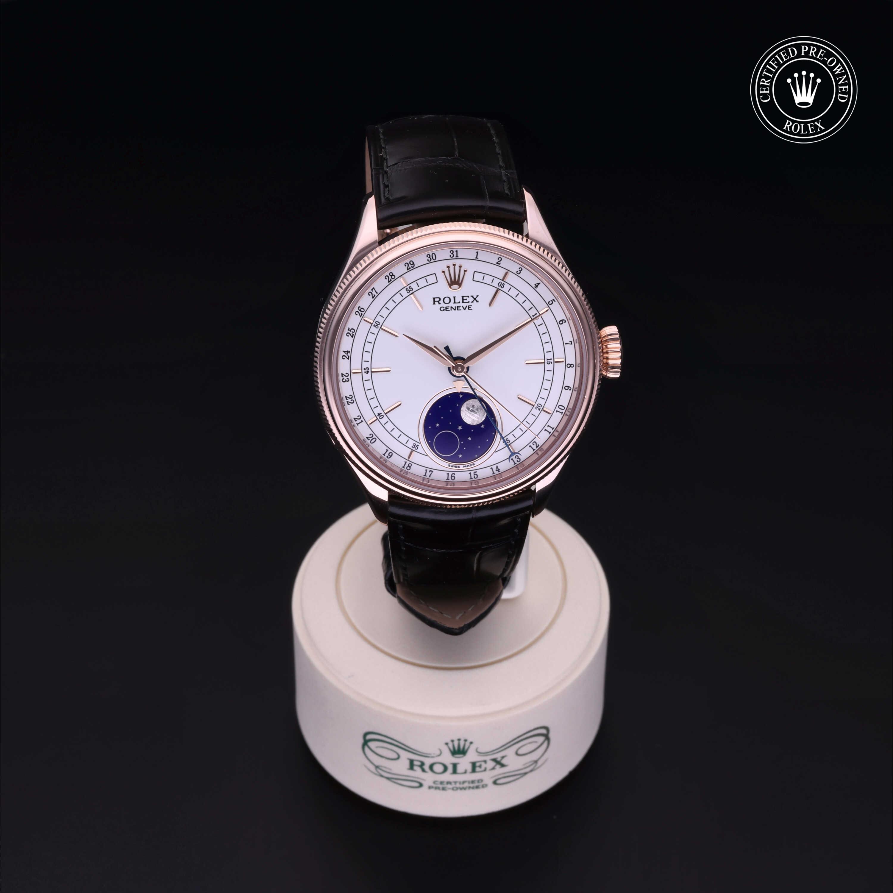 Oyster Perpetual Cellini Moonphase
