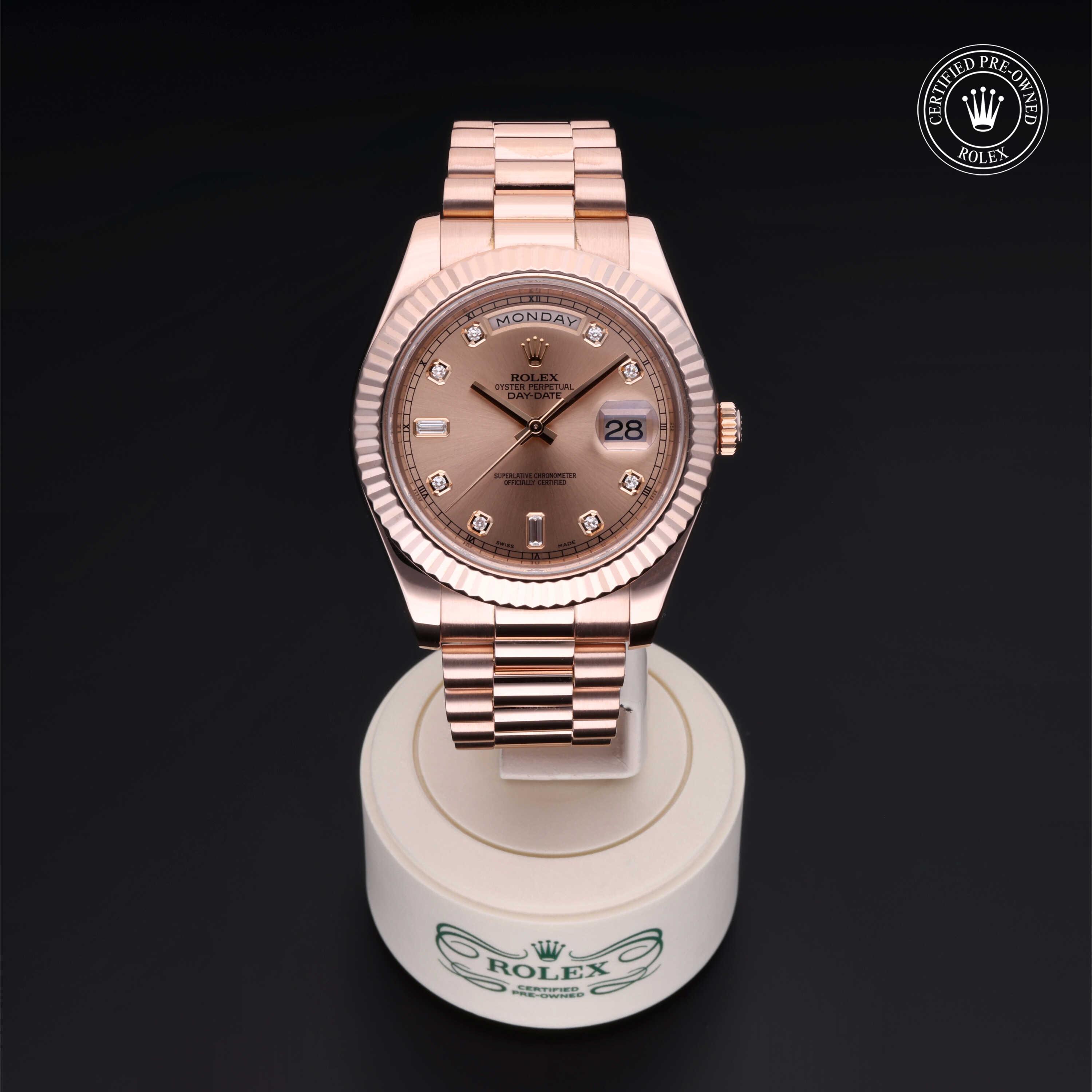 Oyster Perpetual Day-Date II