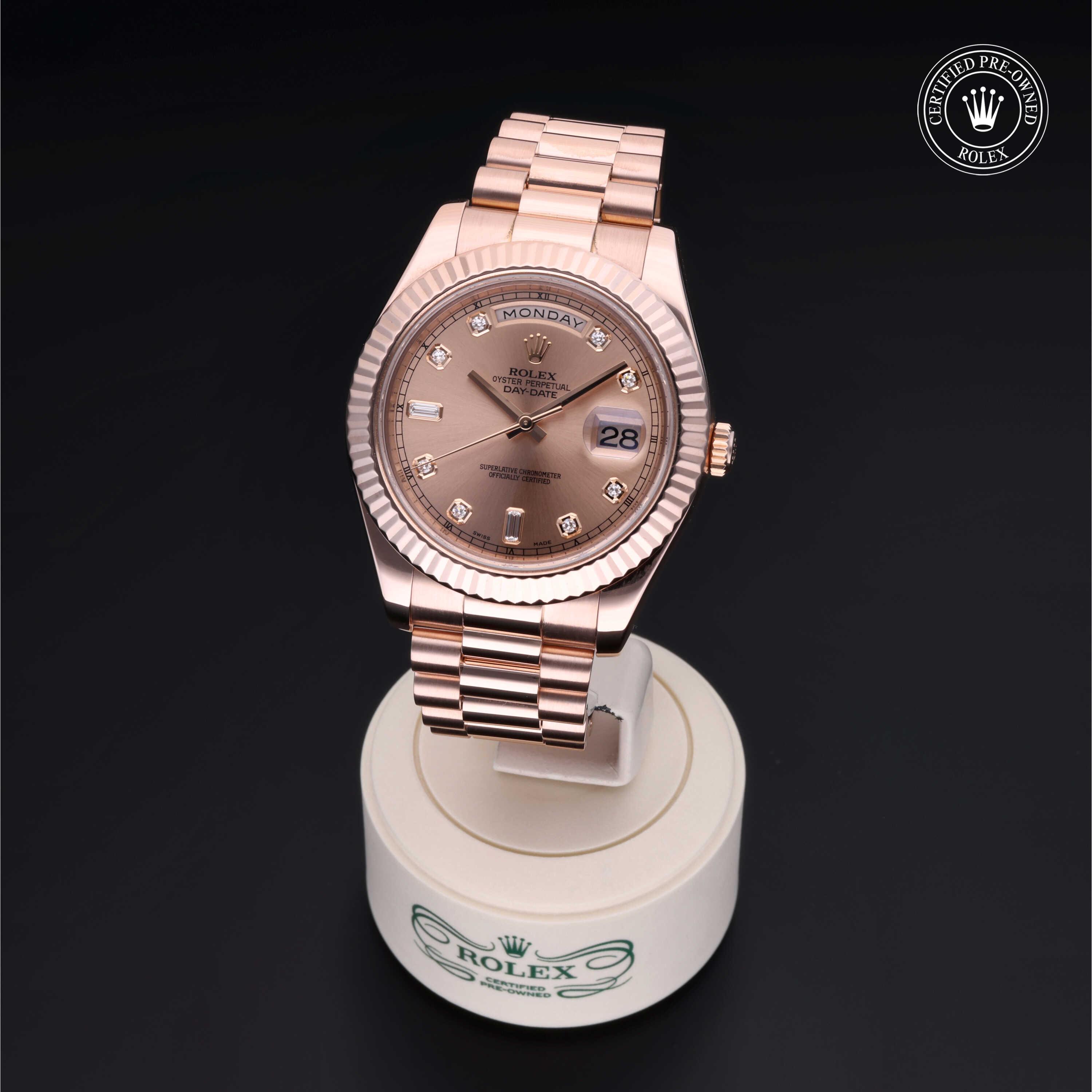 Oyster Perpetual Day-Date II