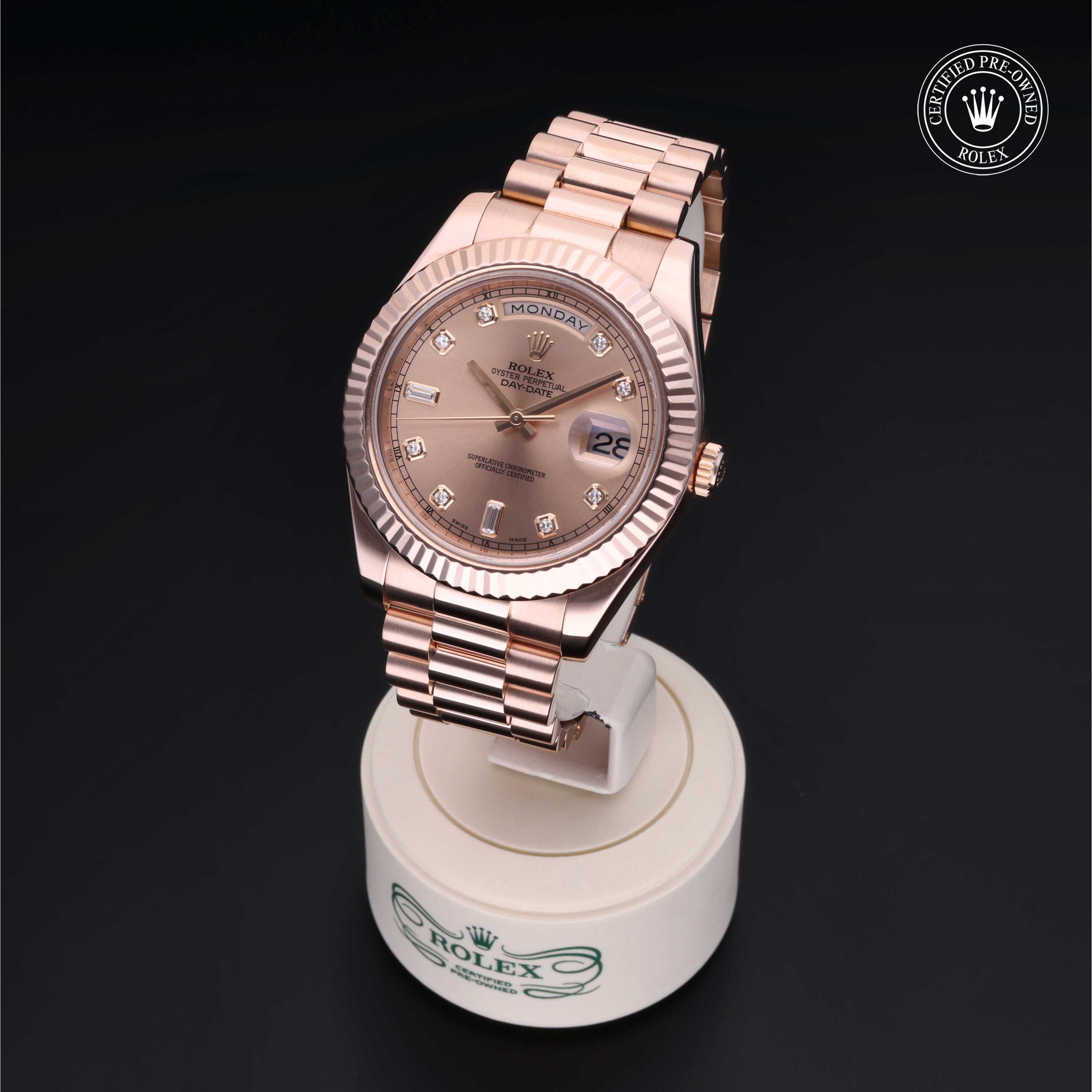Oyster Perpetual Day-Date II