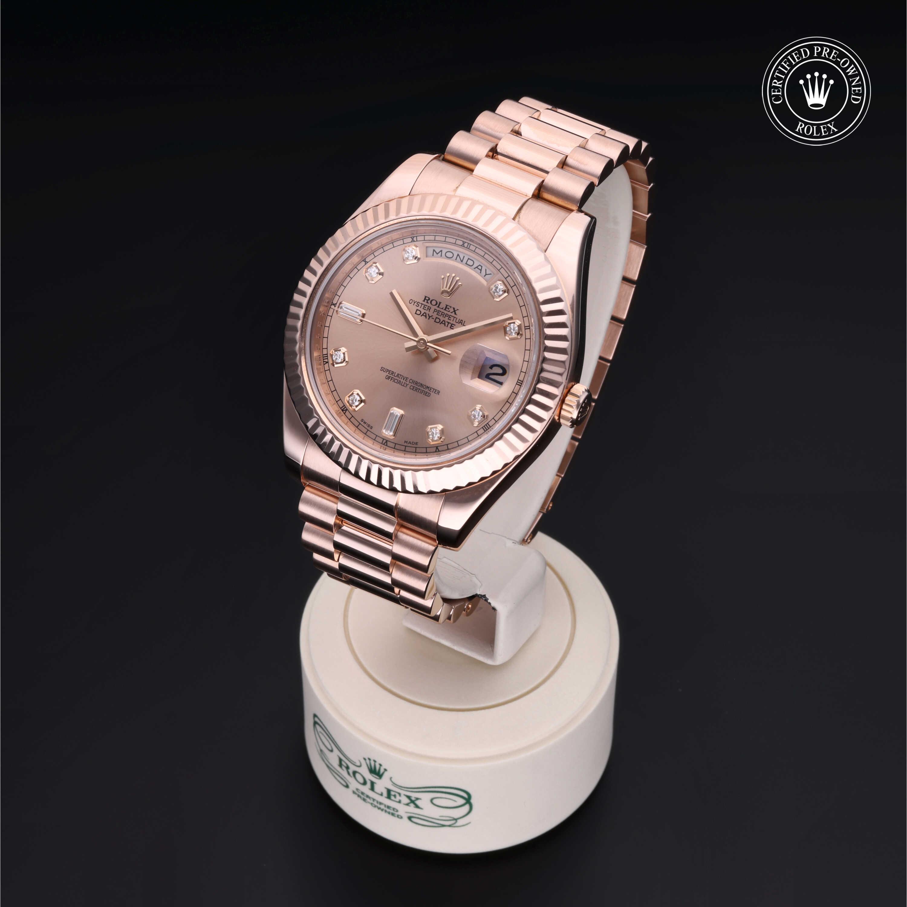 Oyster Perpetual Day-Date II