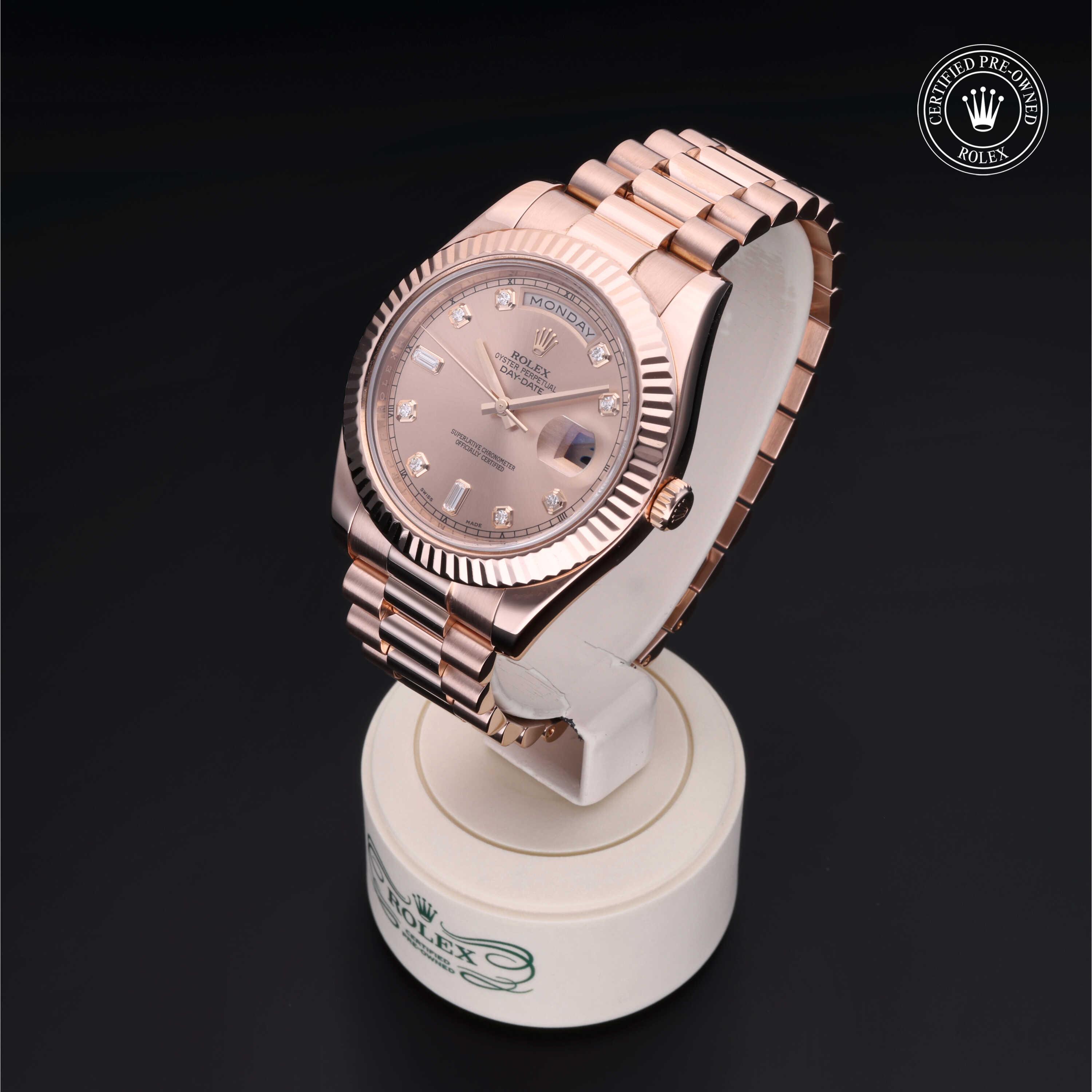 Oyster Perpetual Day-Date II