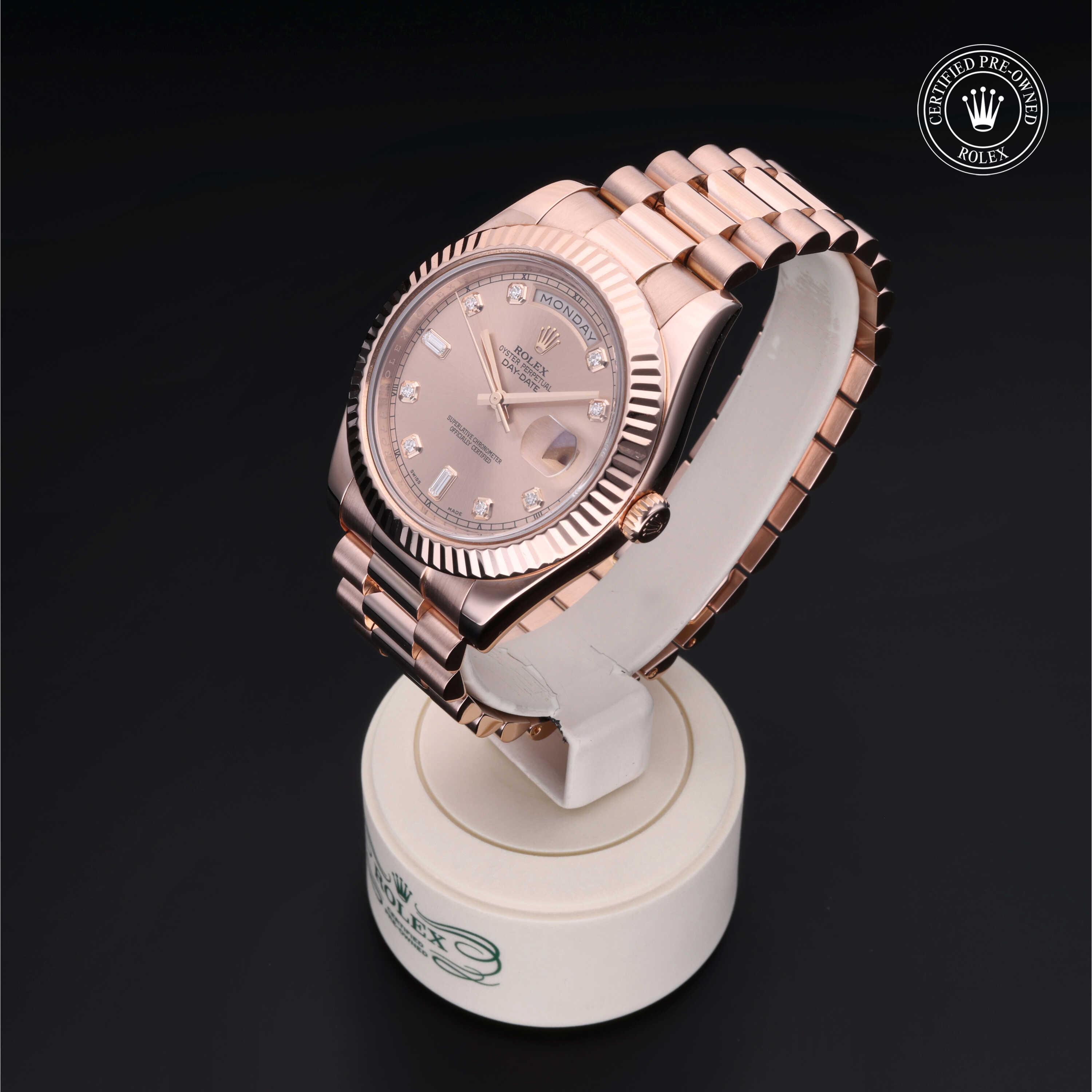 Oyster Perpetual Day-Date II