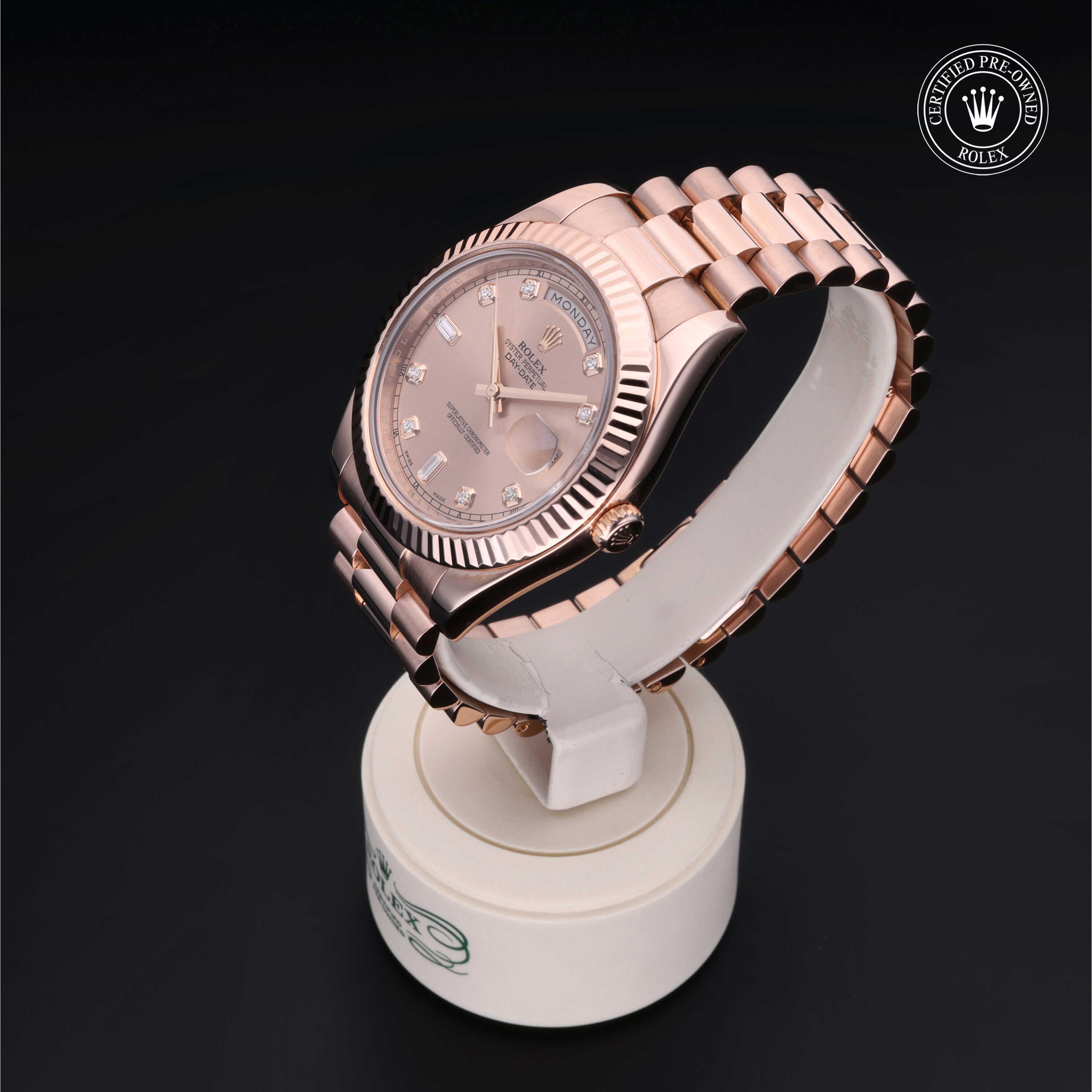 Oyster Perpetual Day-Date II