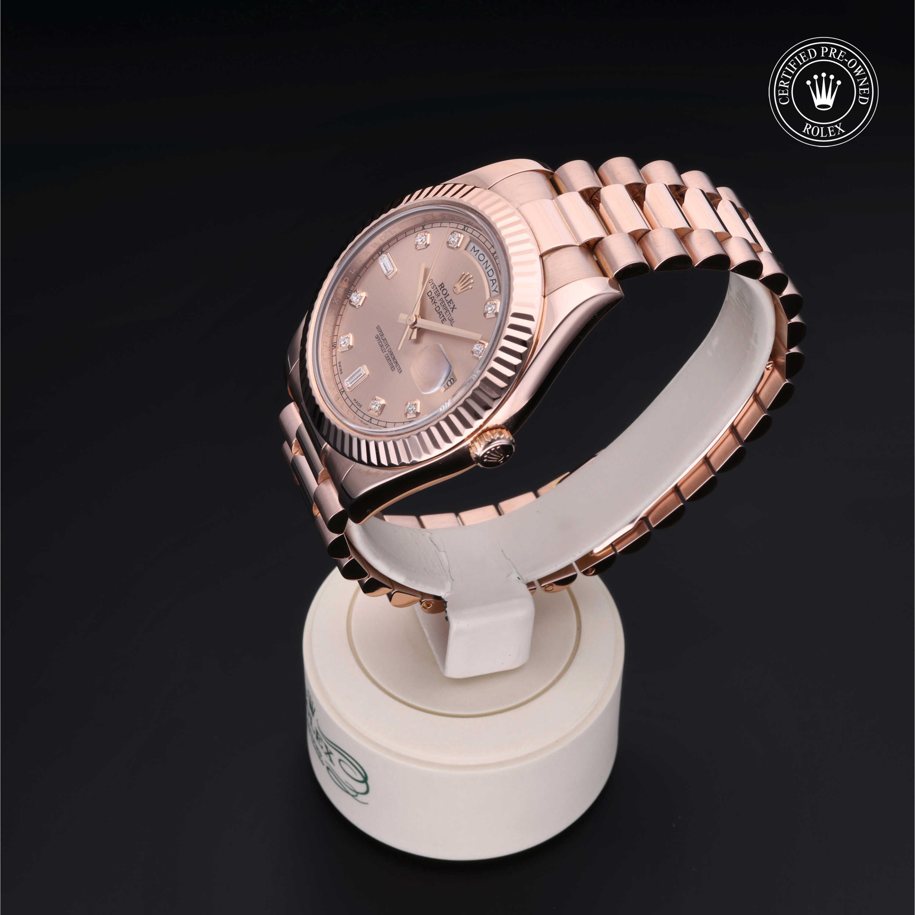 Oyster Perpetual Day-Date II