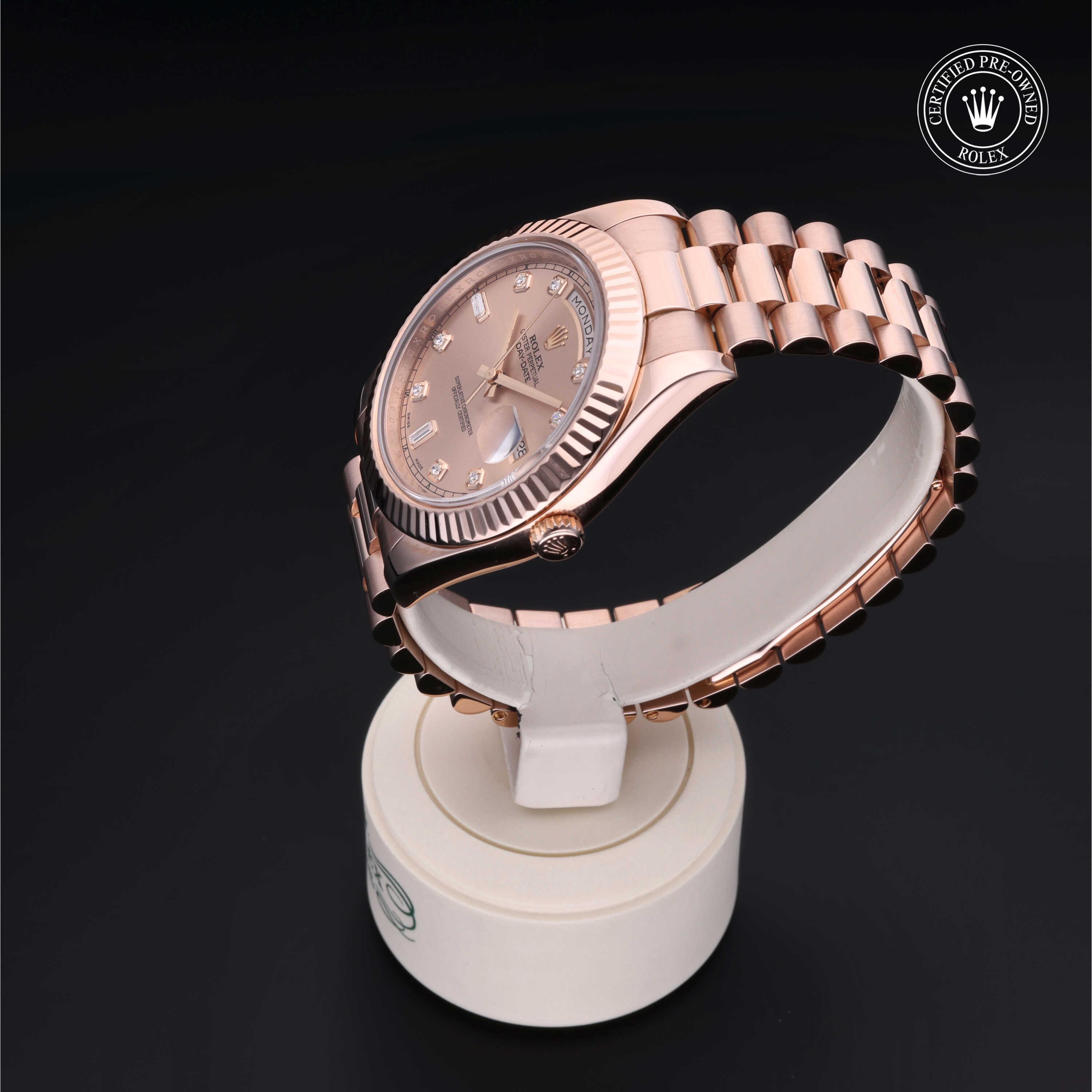 Oyster Perpetual Day-Date II