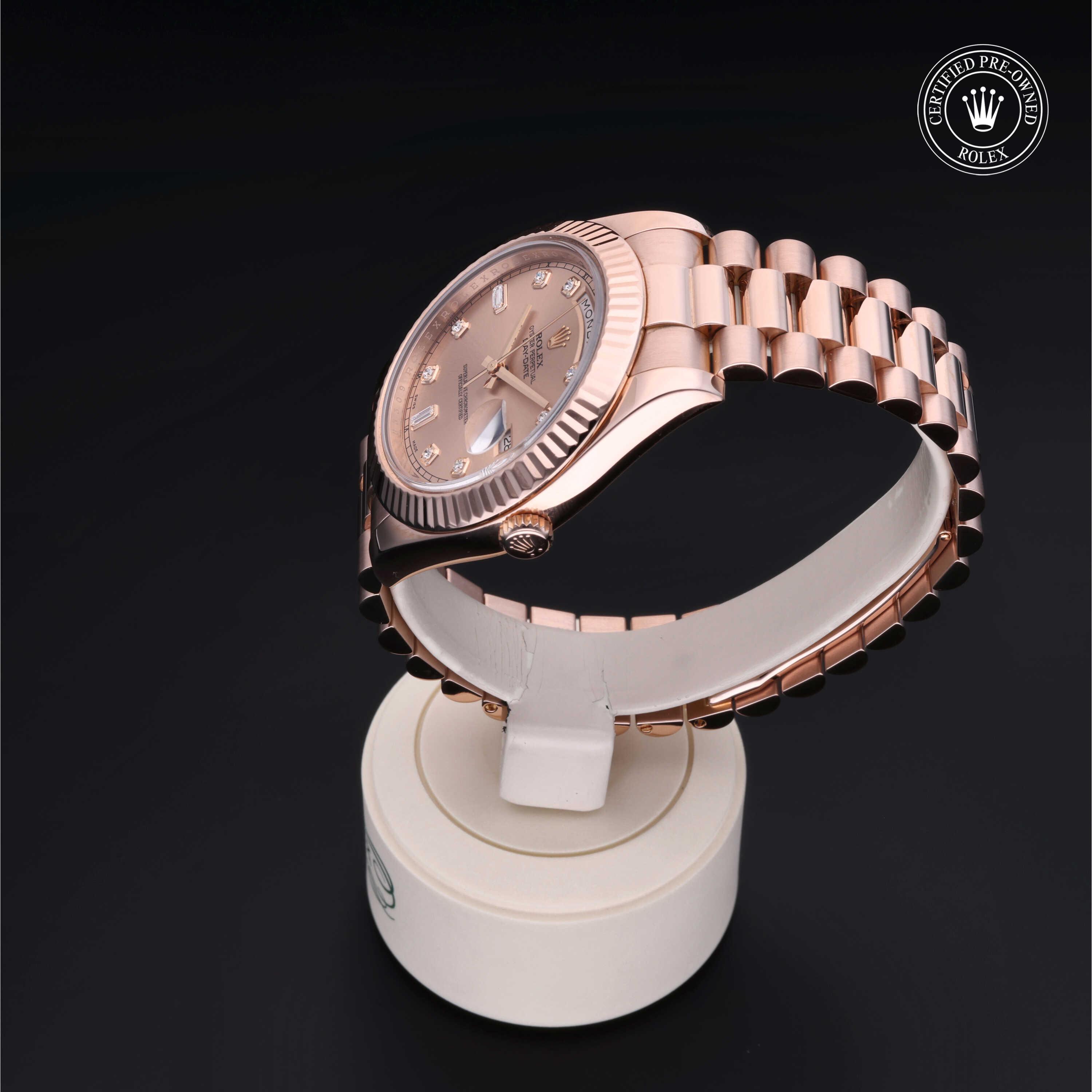 Oyster Perpetual Day-Date II