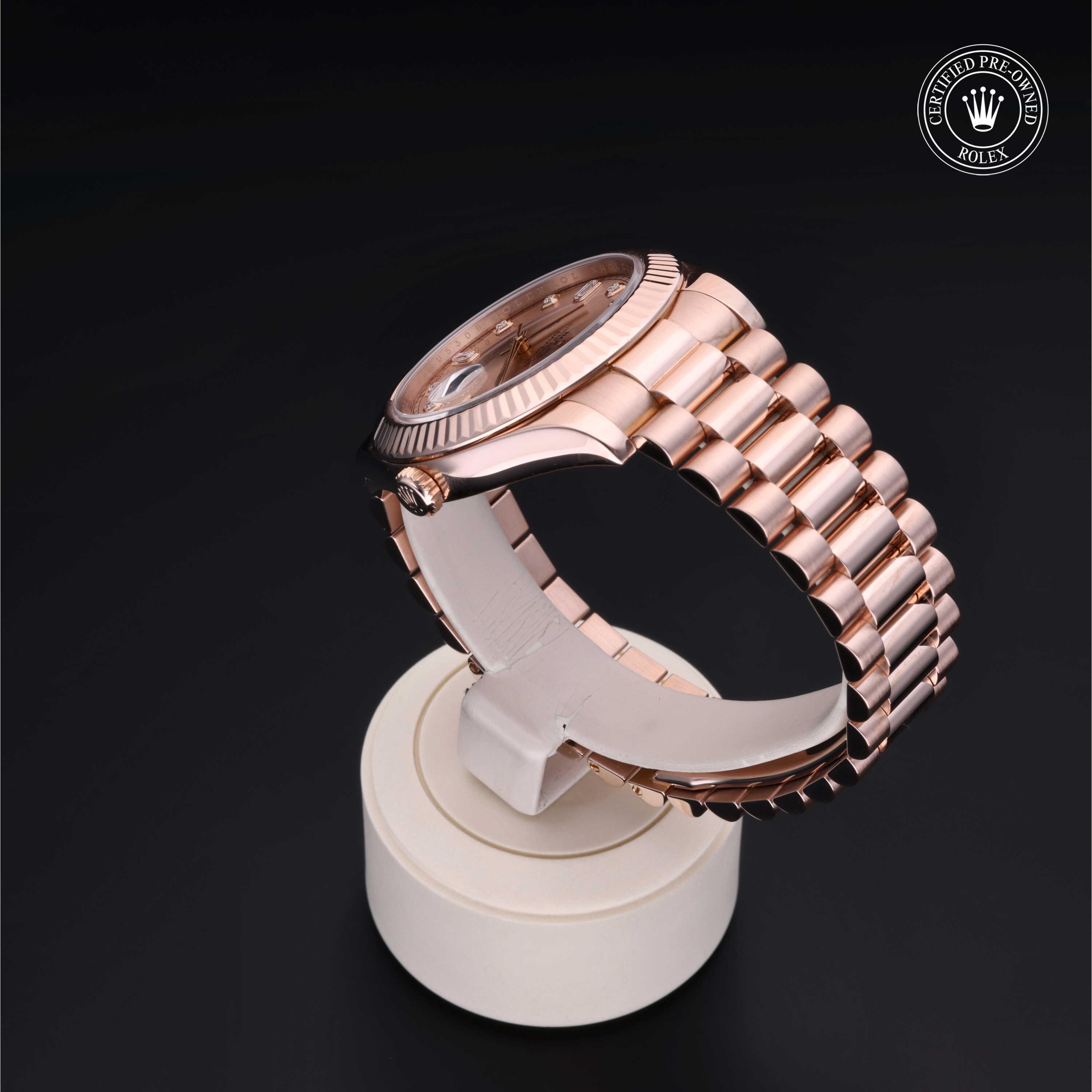 Oyster Perpetual Day-Date II