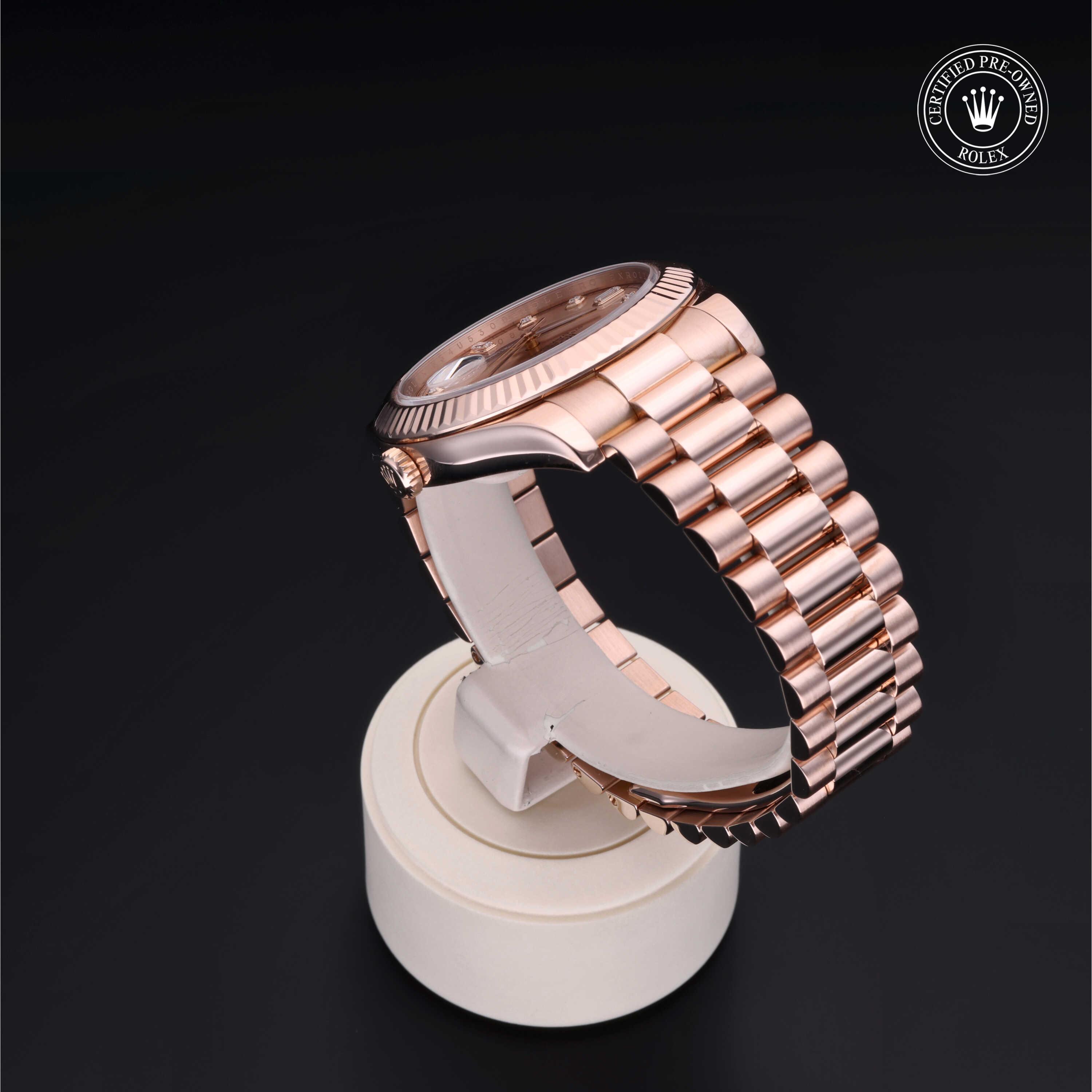 Oyster Perpetual Day-Date II