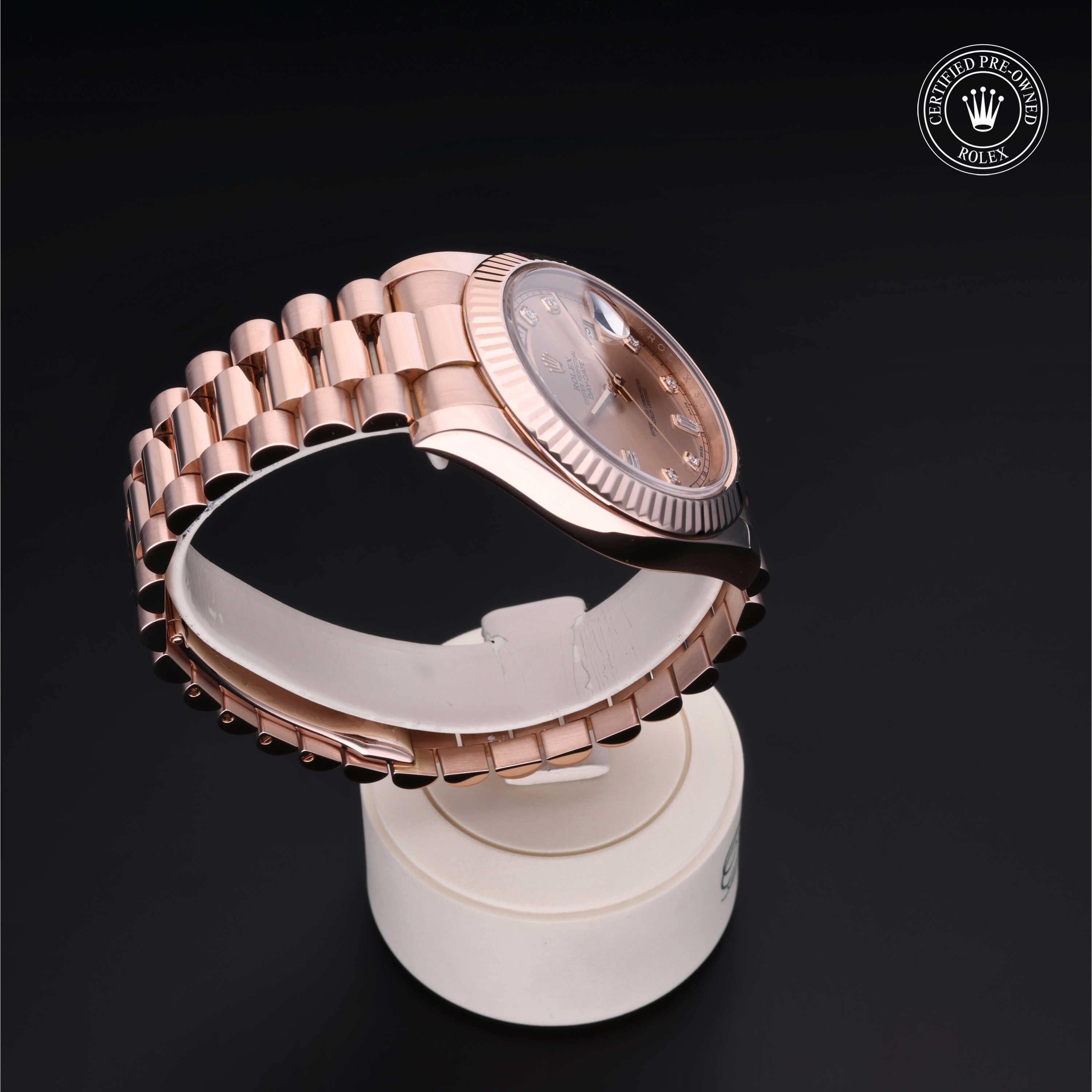 Oyster Perpetual Day-Date II