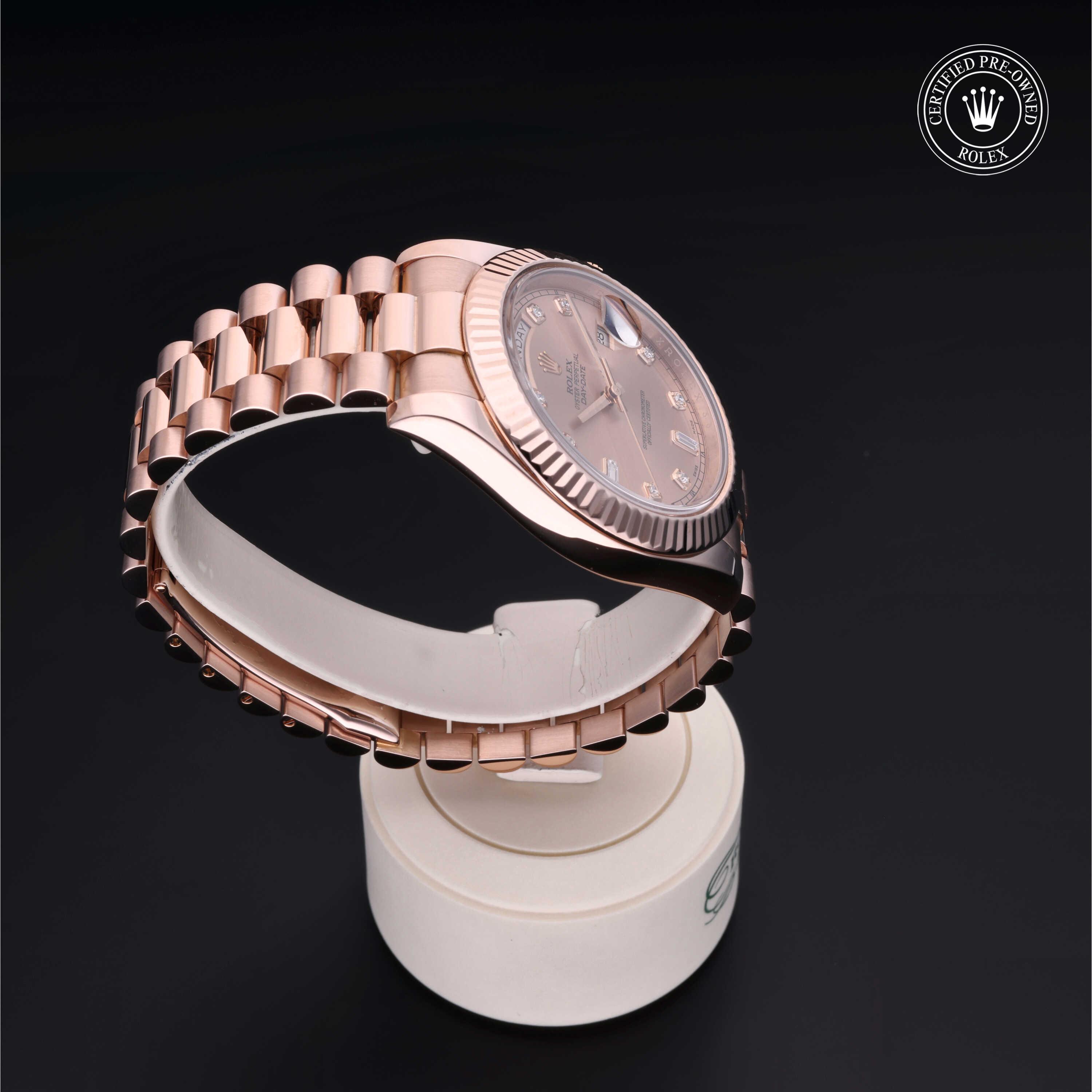 Oyster Perpetual Day-Date II