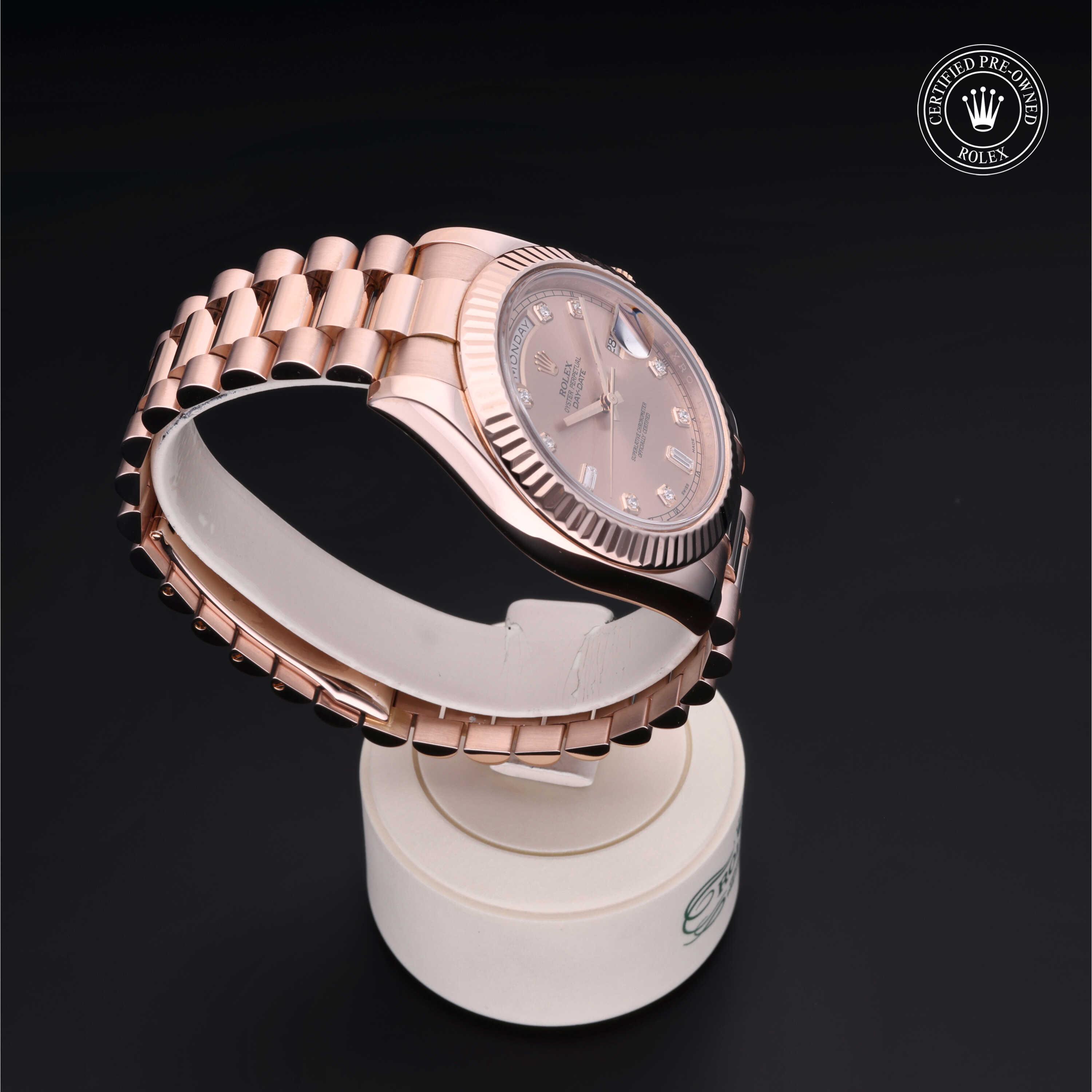 Oyster Perpetual Day-Date II