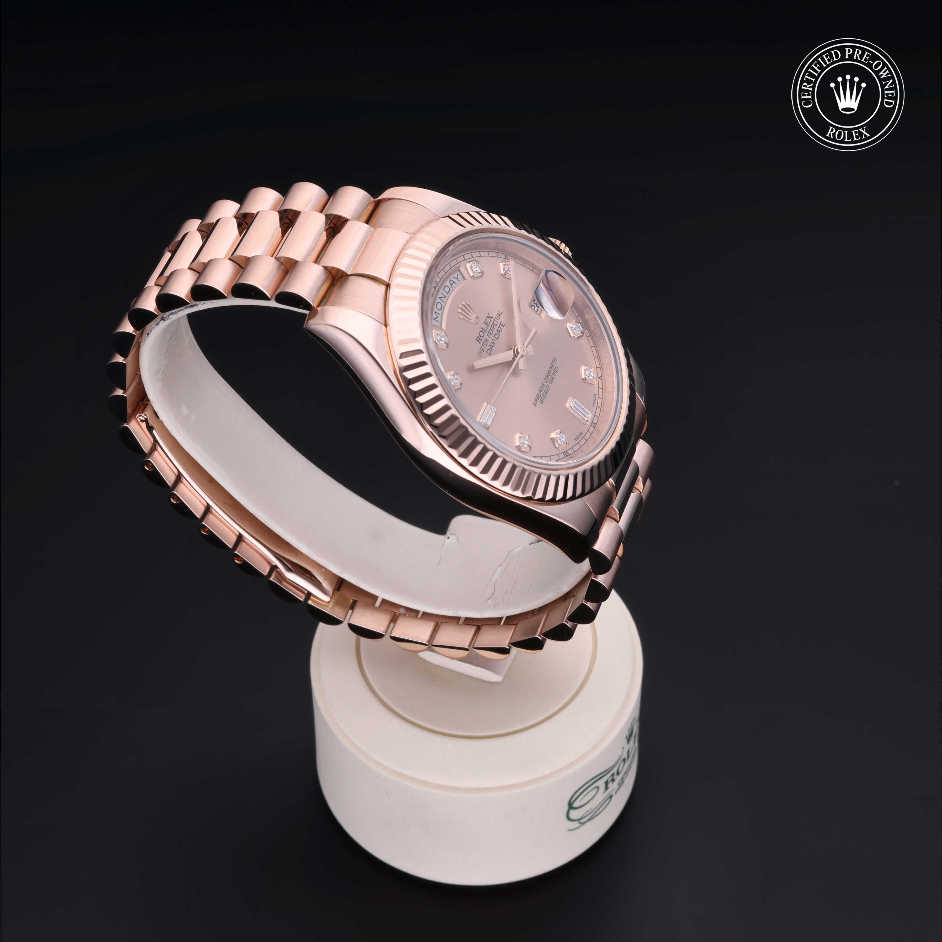 Oyster Perpetual Day-Date II