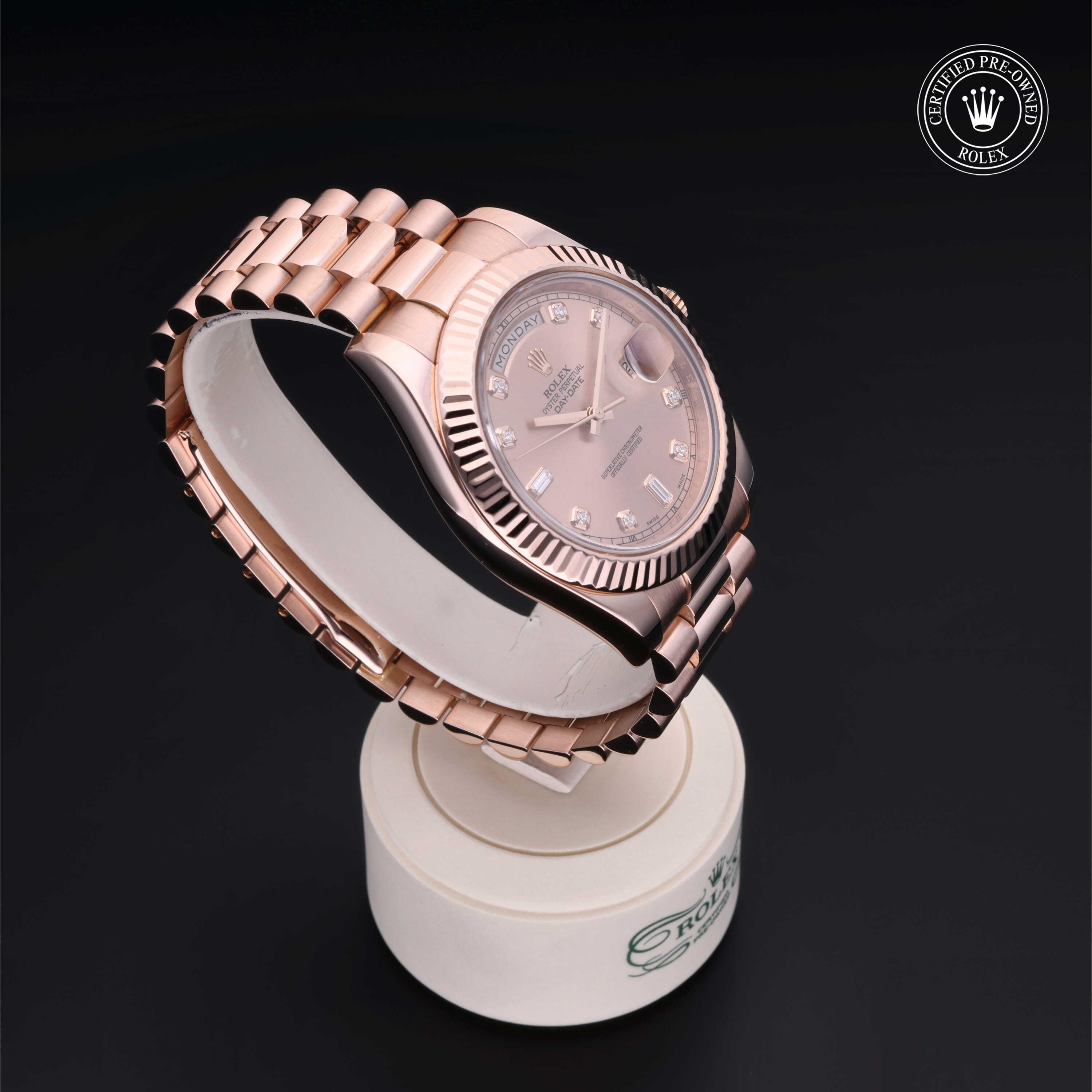 Oyster Perpetual Day-Date II