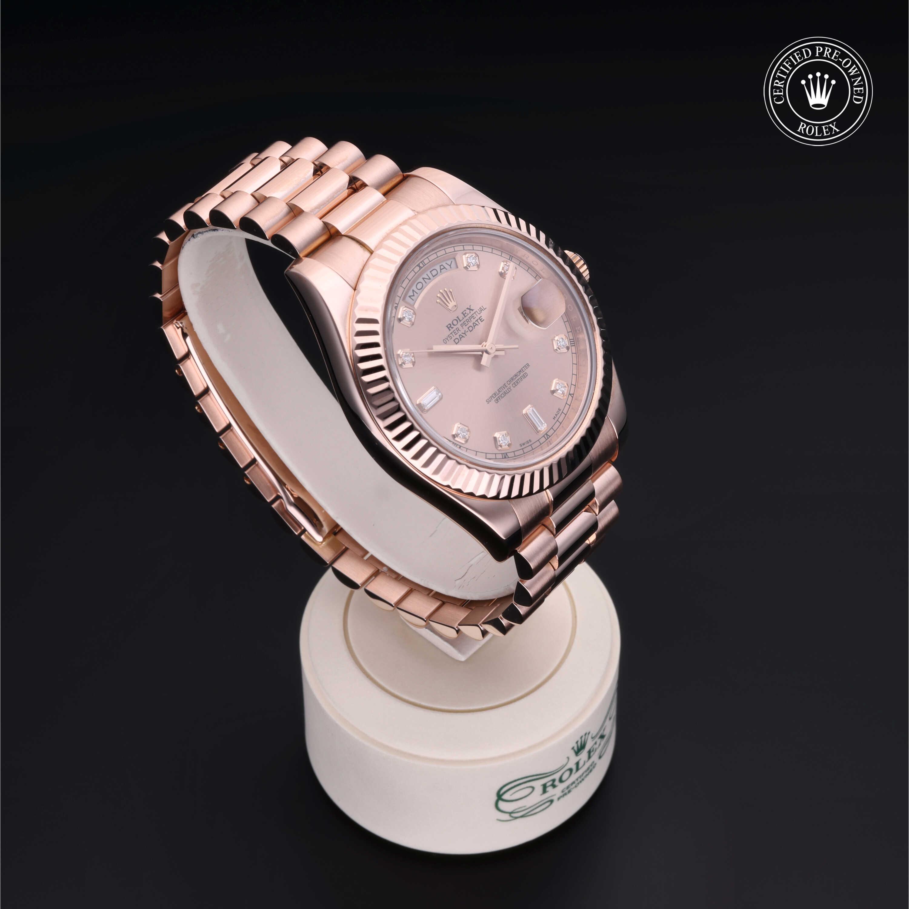 Oyster Perpetual Day-Date II