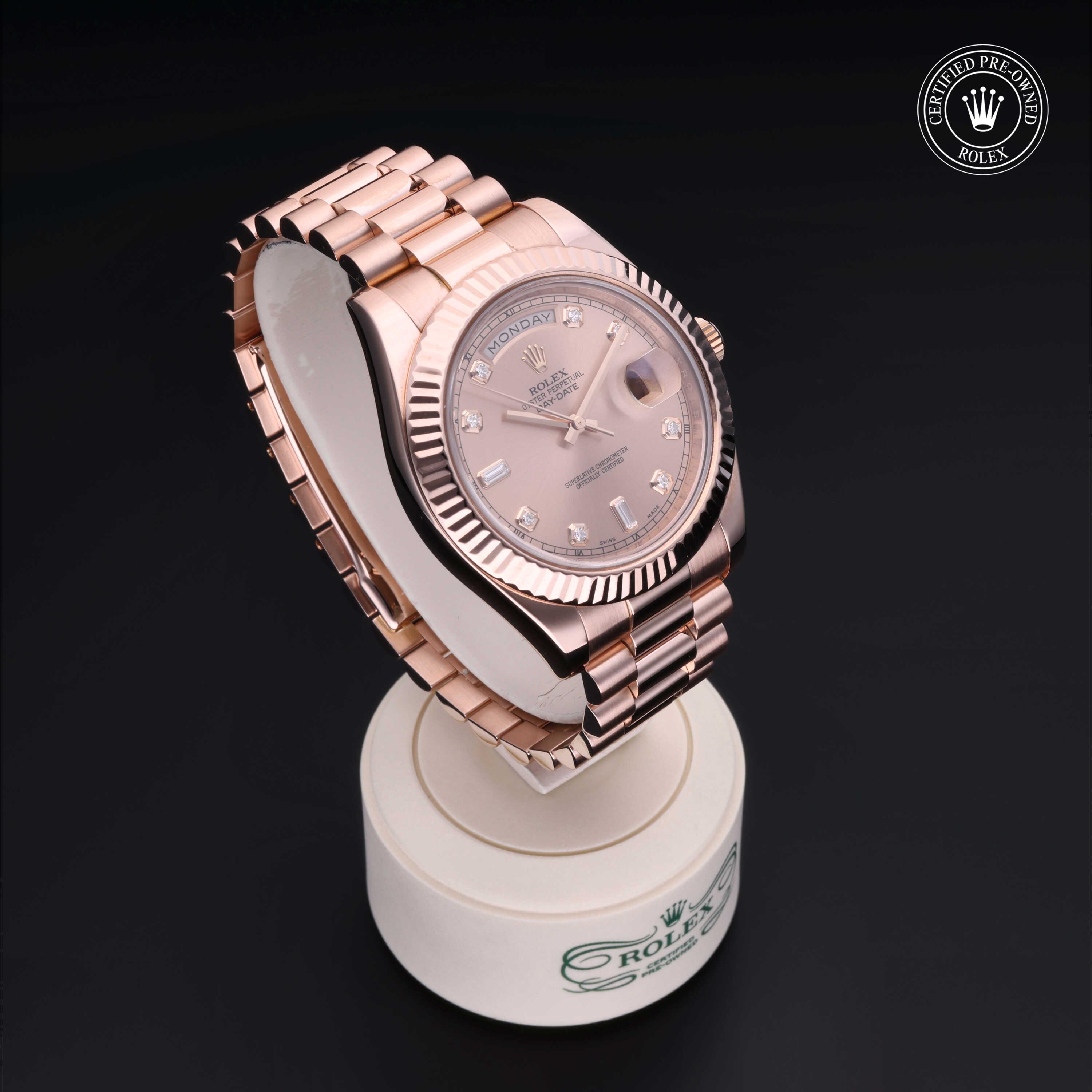 Oyster Perpetual Day-Date II