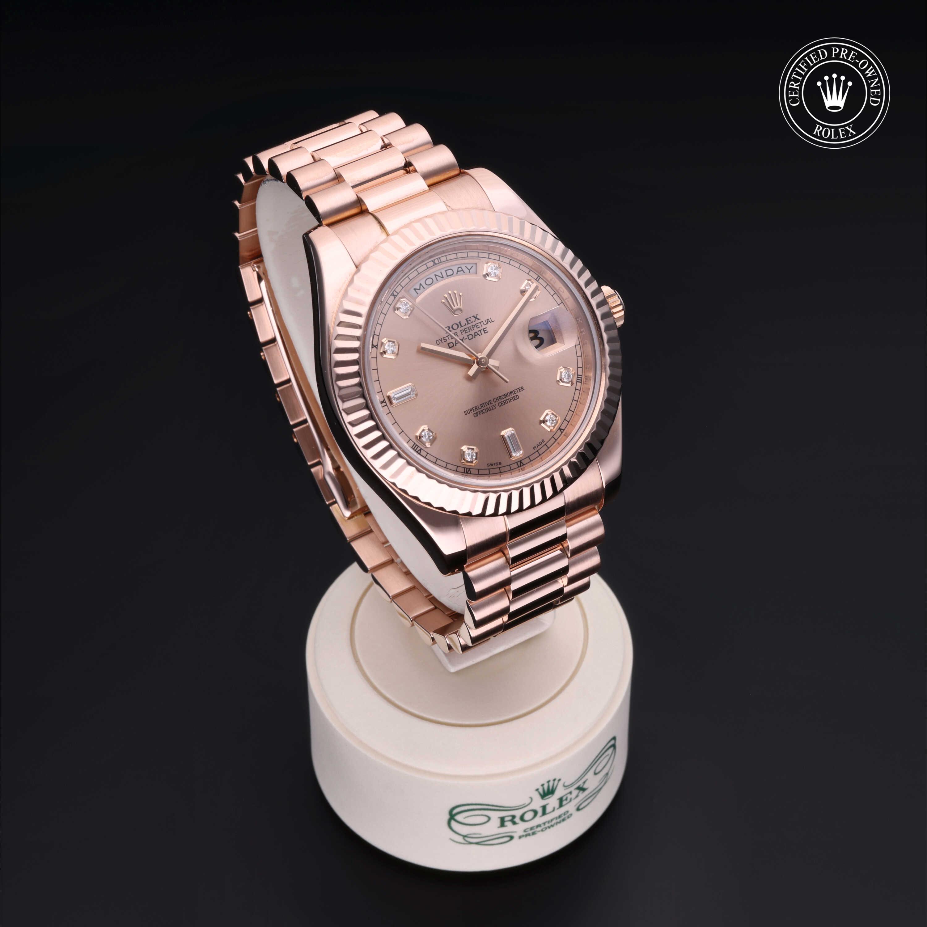 Oyster Perpetual Day-Date II