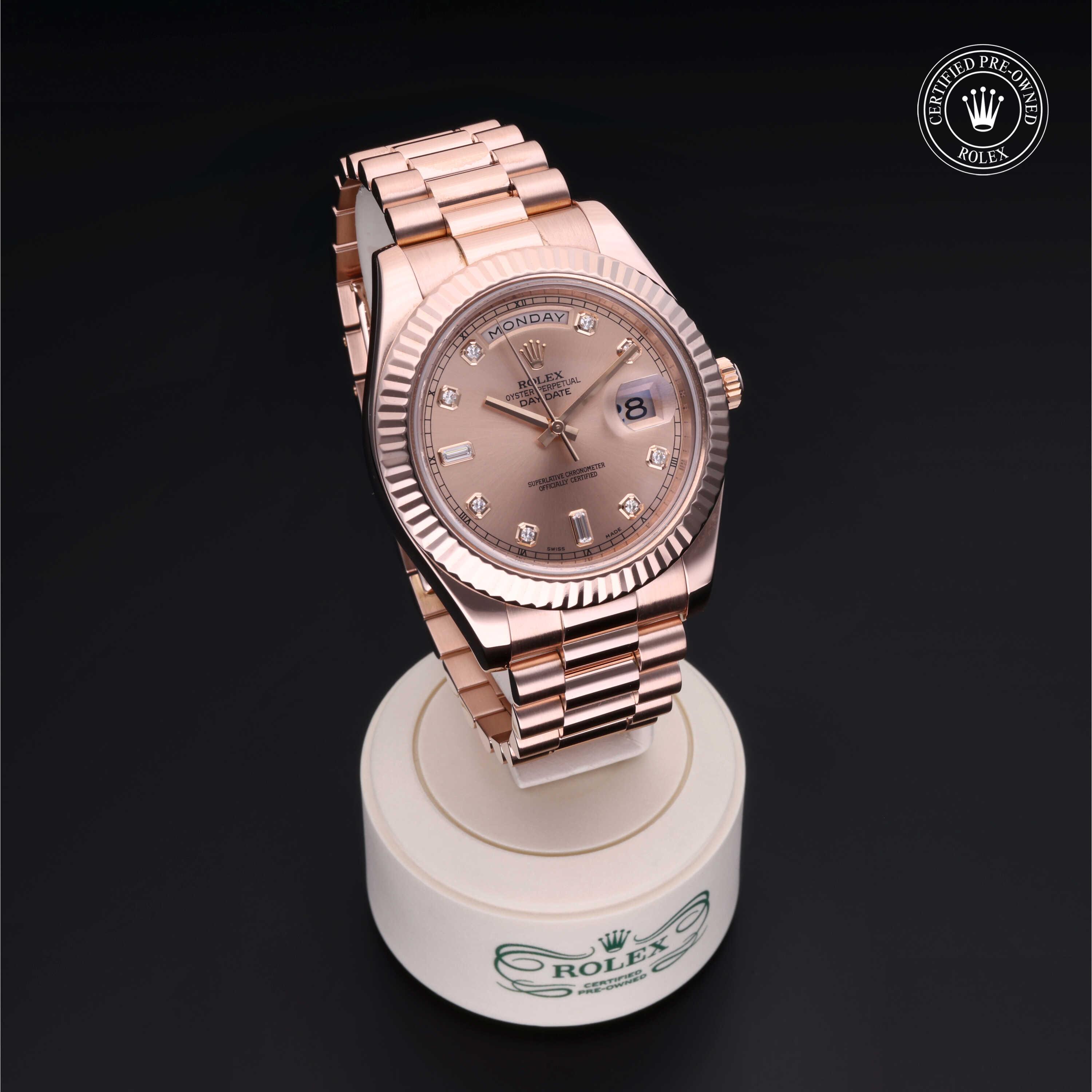 Oyster Perpetual Day-Date II