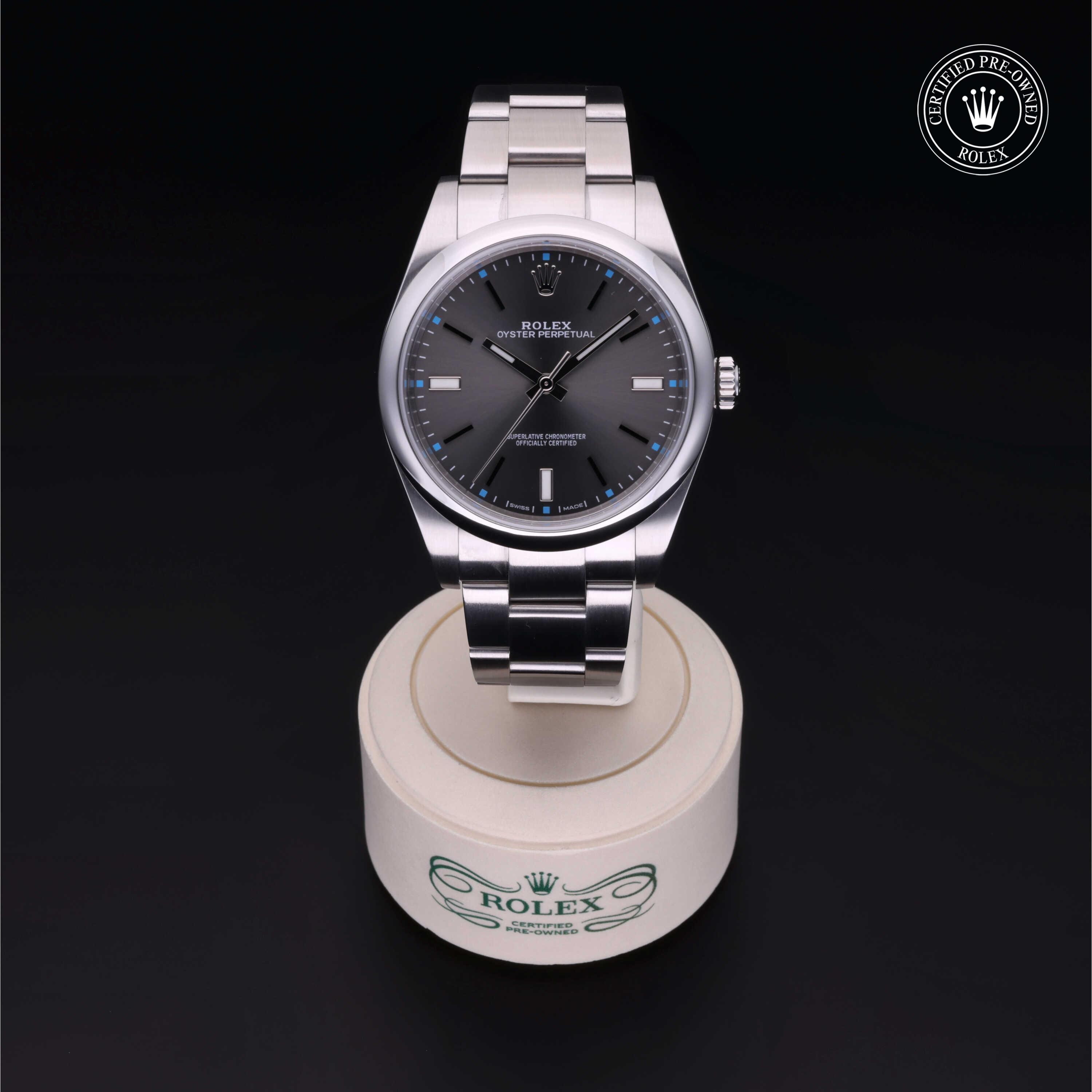 Oyster Perpetual