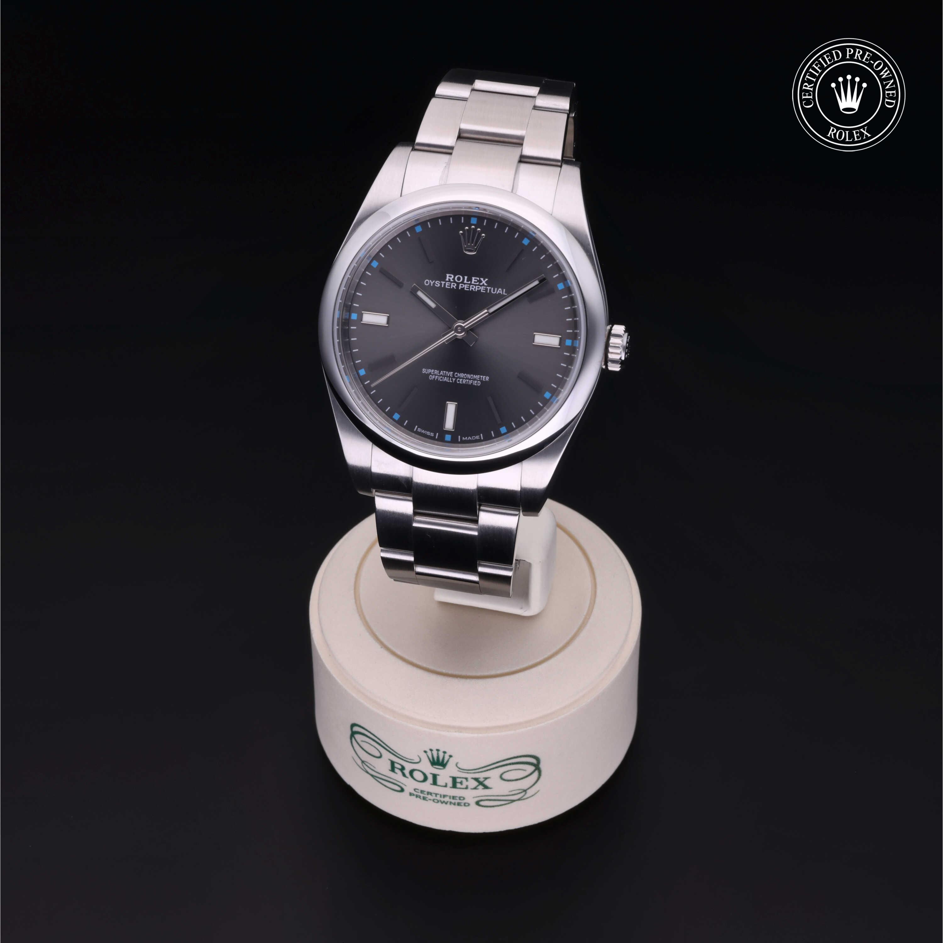 Oyster Perpetual