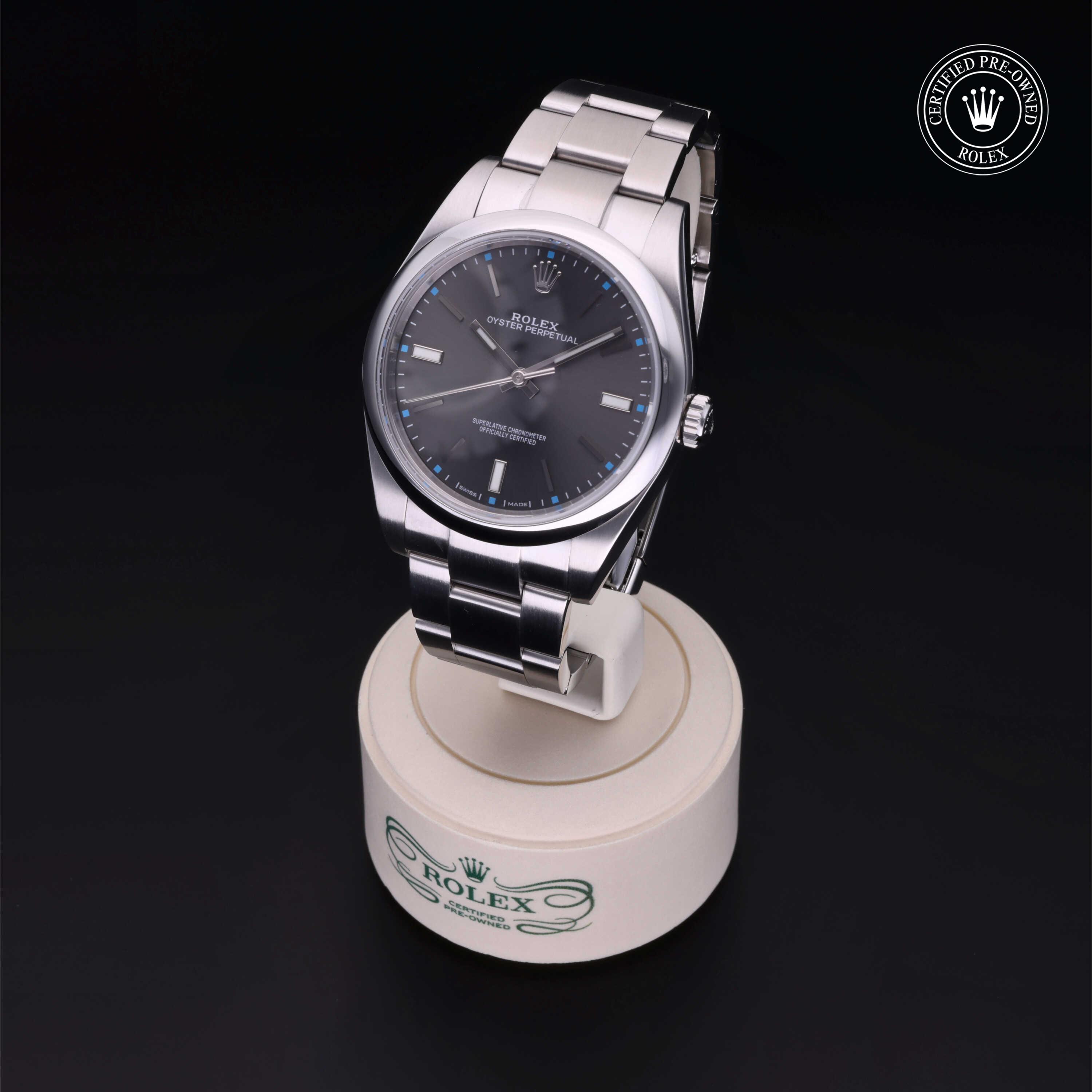 Oyster Perpetual