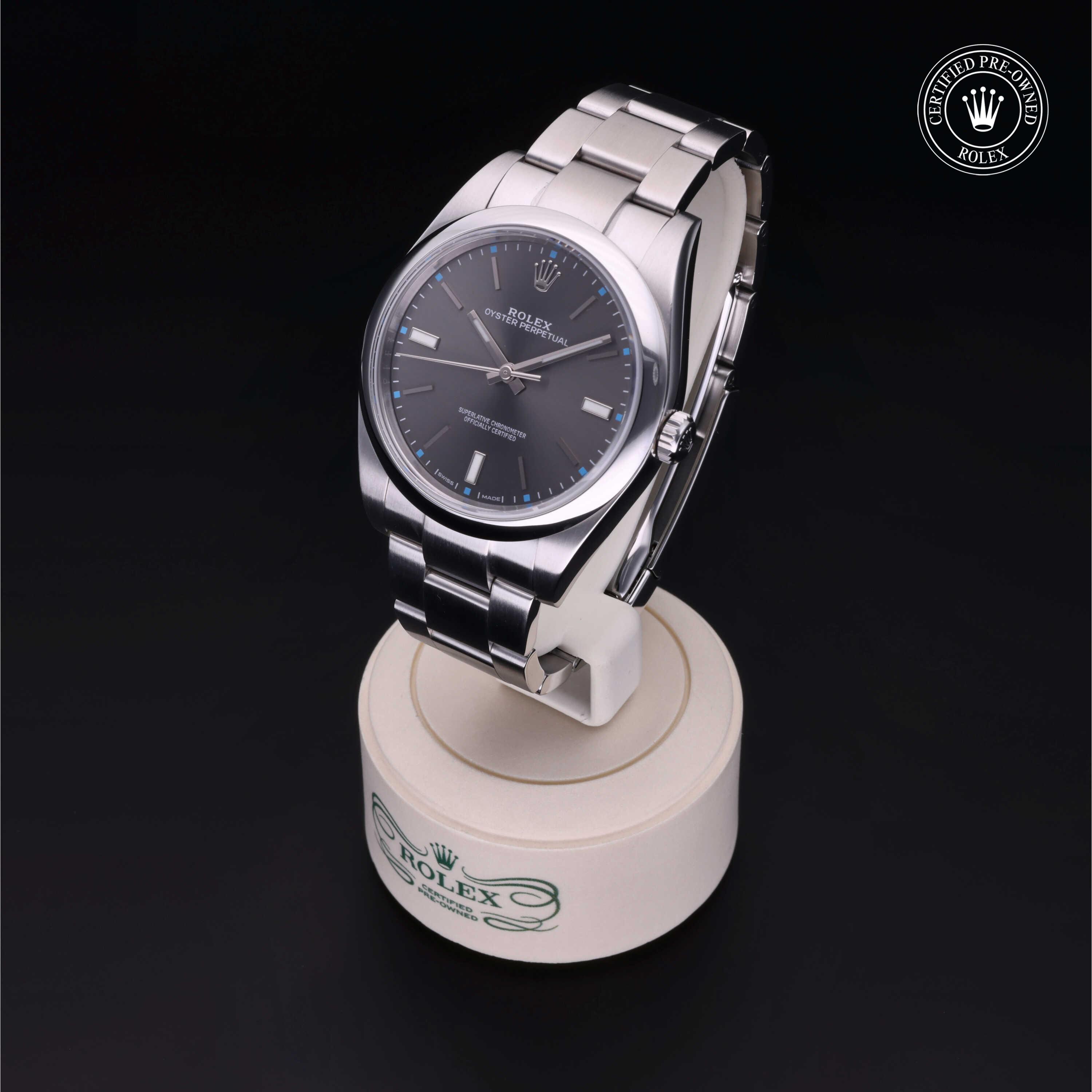 Oyster Perpetual