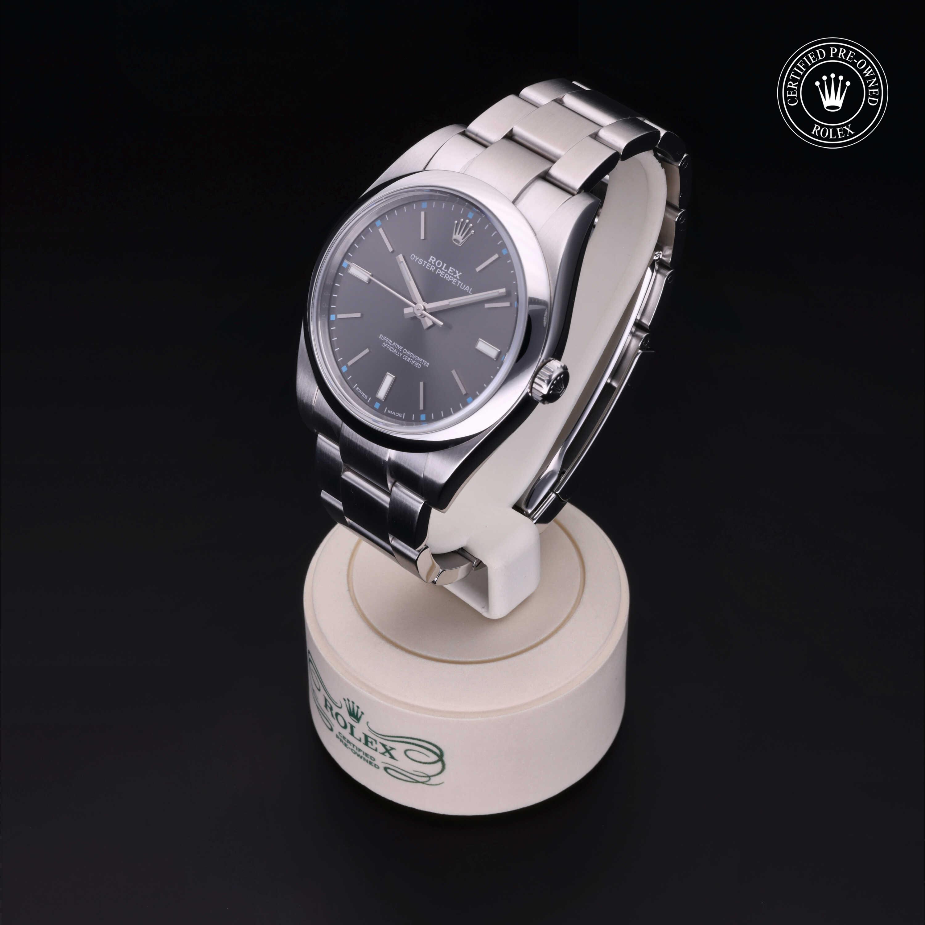 Oyster Perpetual