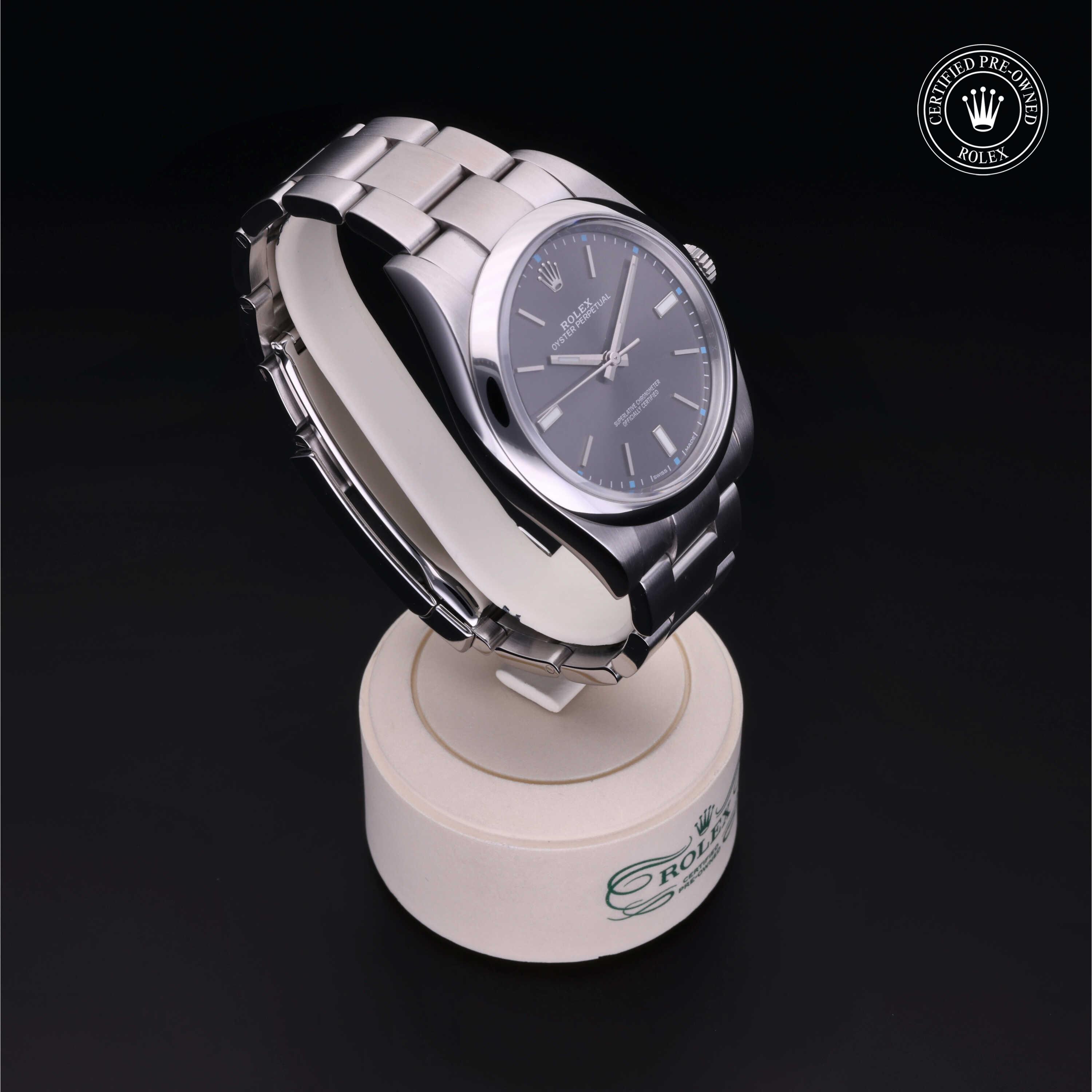Oyster Perpetual