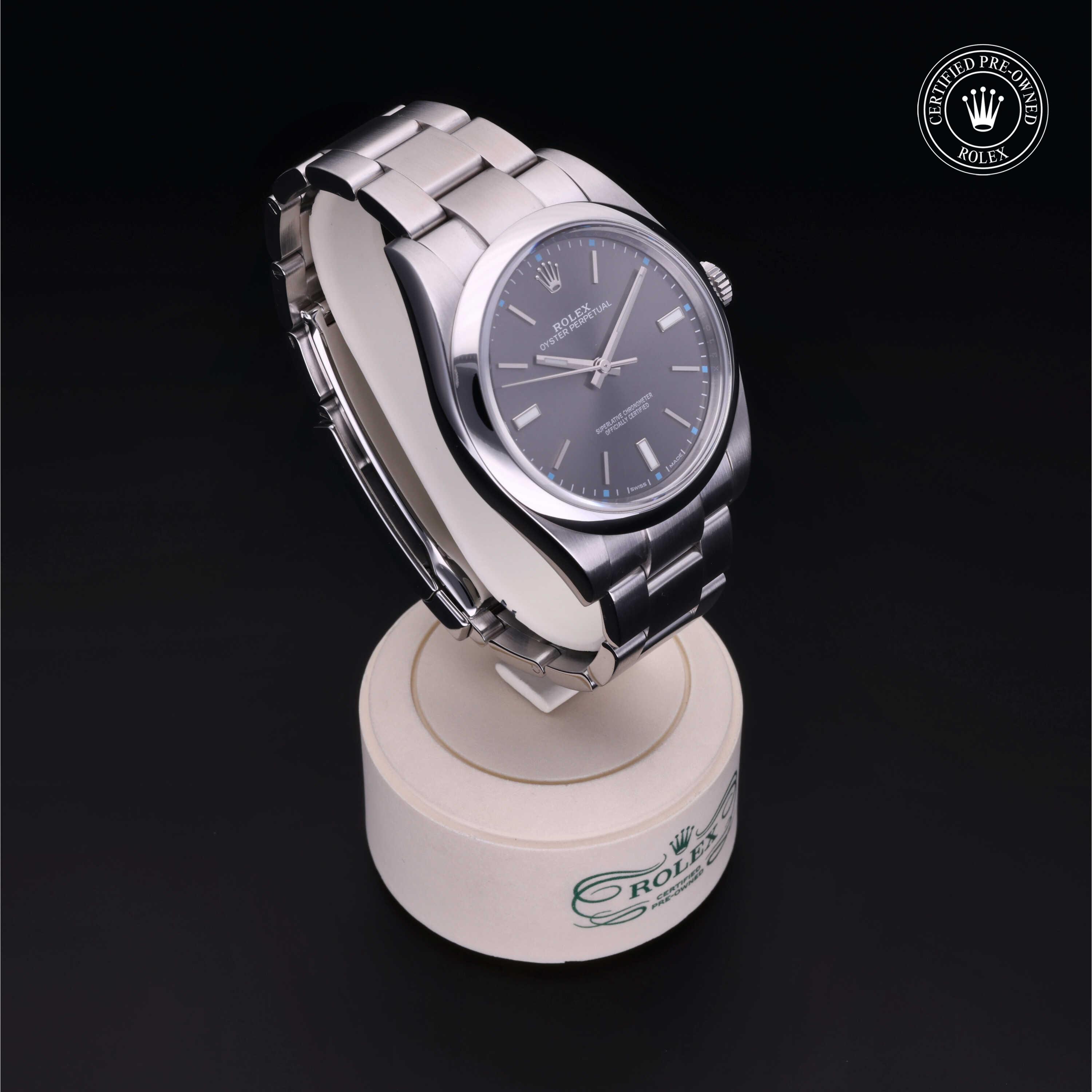 Oyster Perpetual