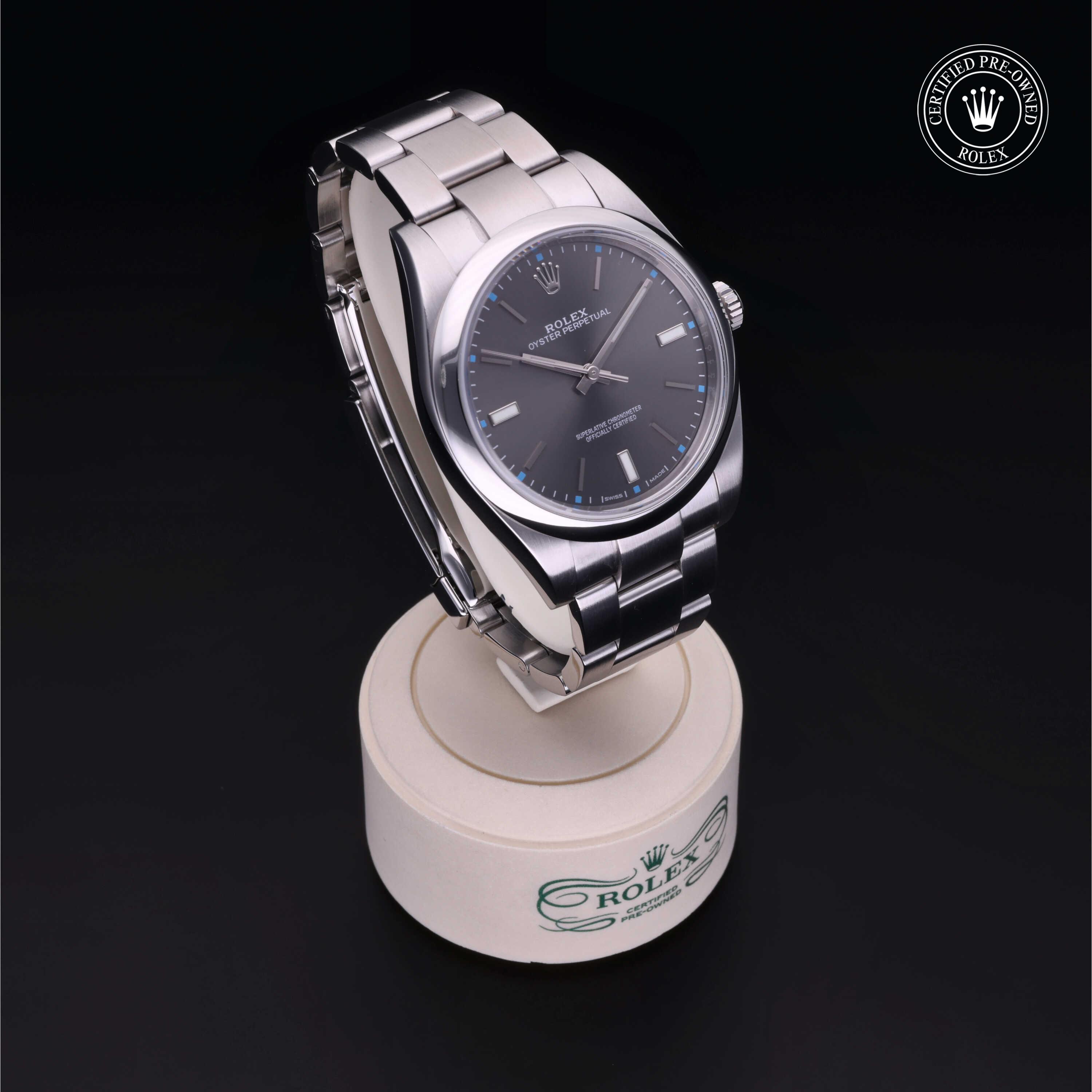 Oyster Perpetual