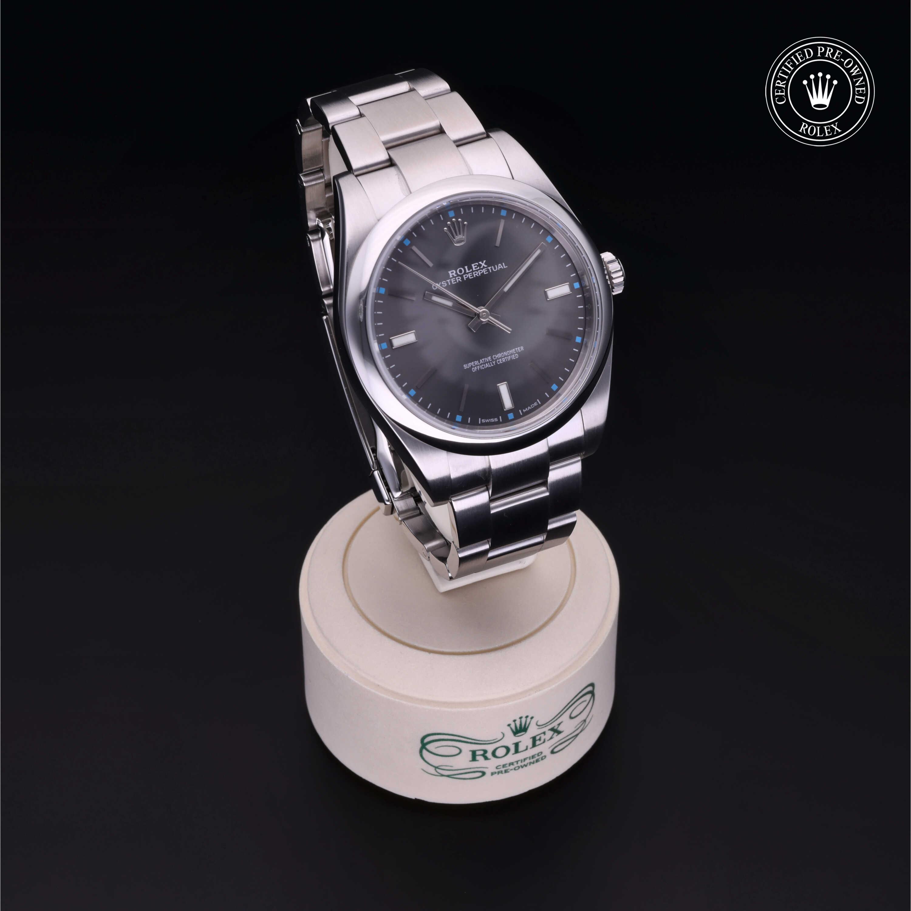 Oyster Perpetual
