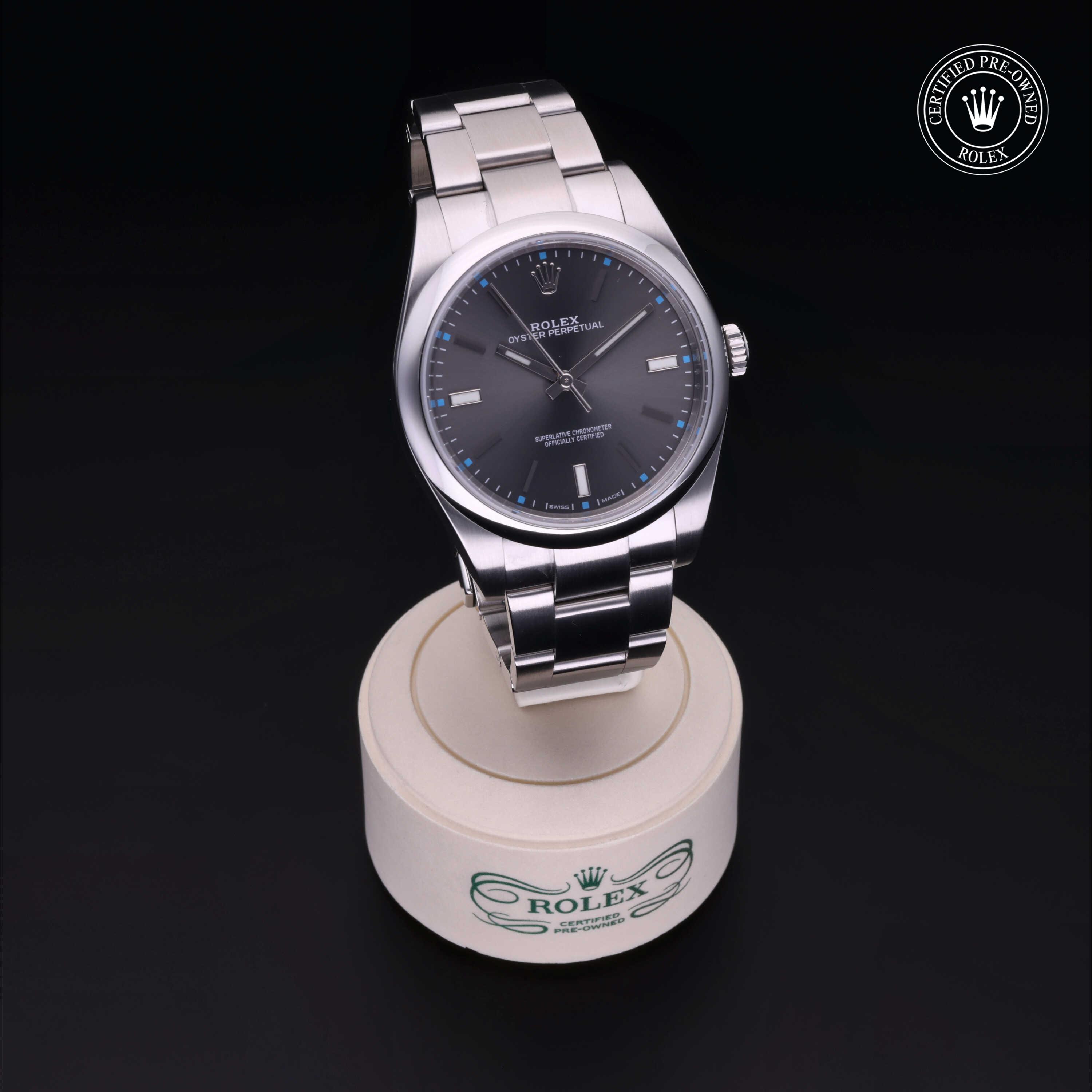 Oyster Perpetual